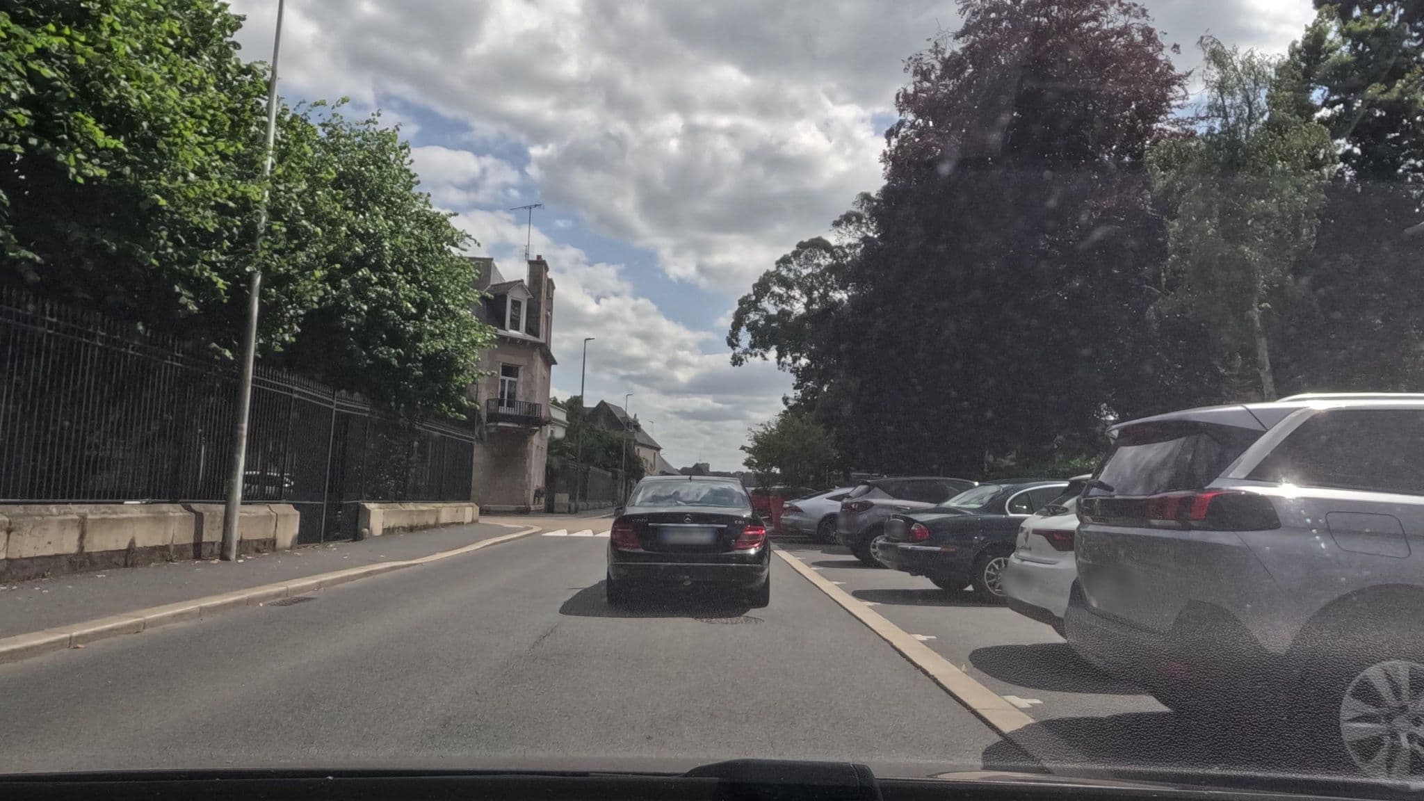 Street view near Hotel de la Marne, Paimpol — © Efehn (CC BY-SA · Mapillary)