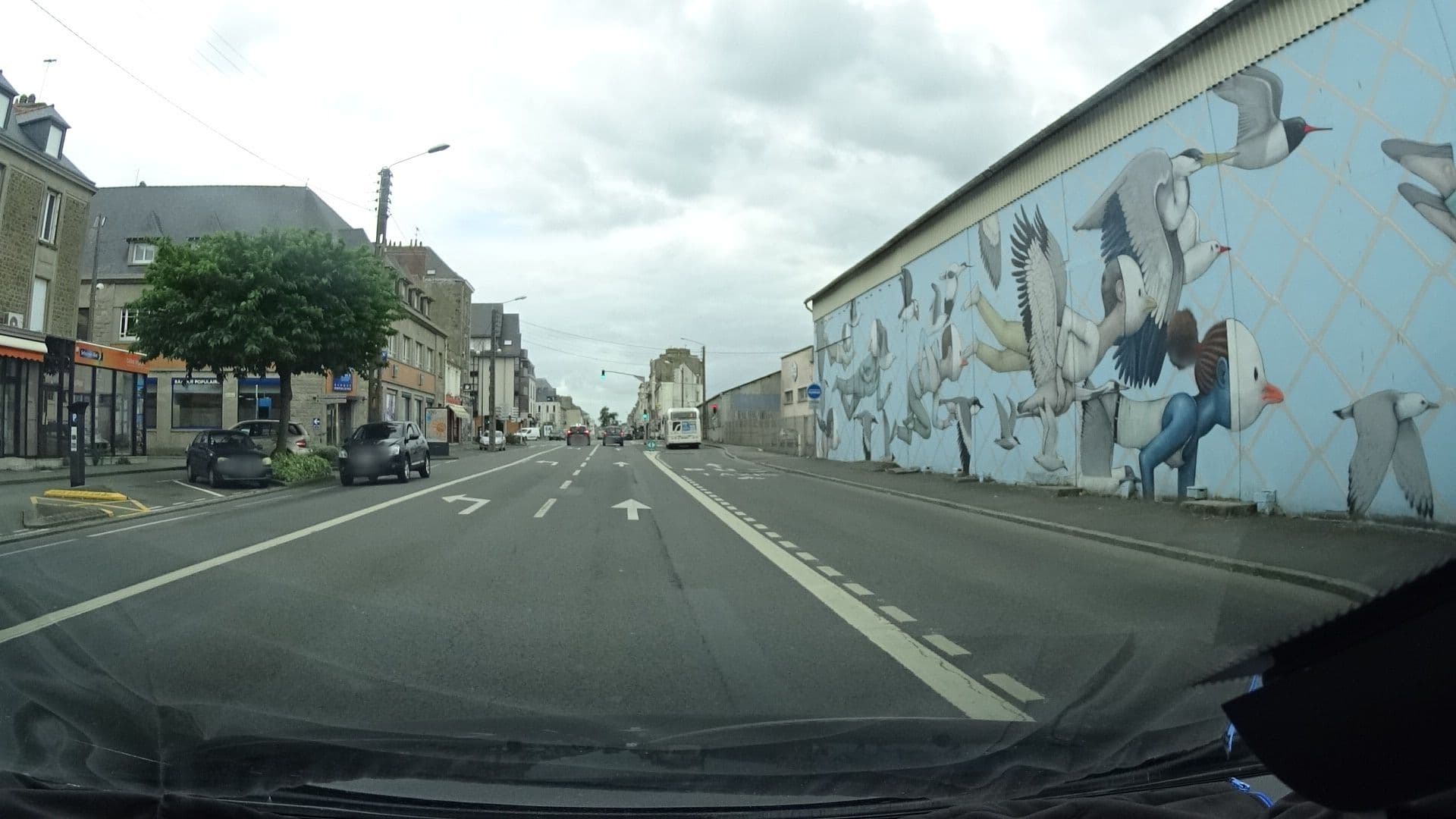 Street view near Selectour - Celtea Voyages, Saint-Malo — © ljbouere (CC BY-SA · Mapillary)