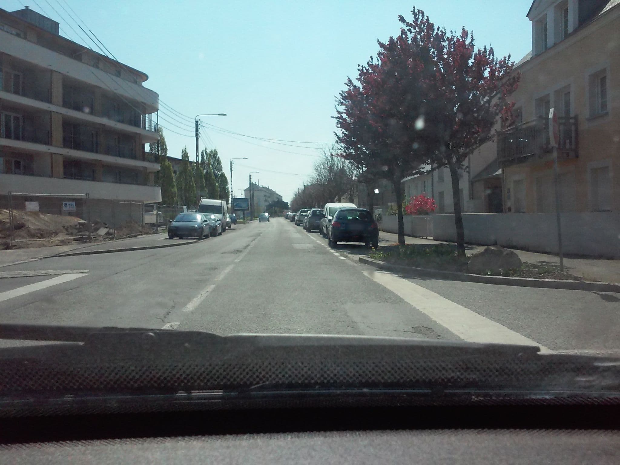 Street view near Sweet Apartment, Saint-Malo — © pymouss (CC BY-SA · Mapillary)