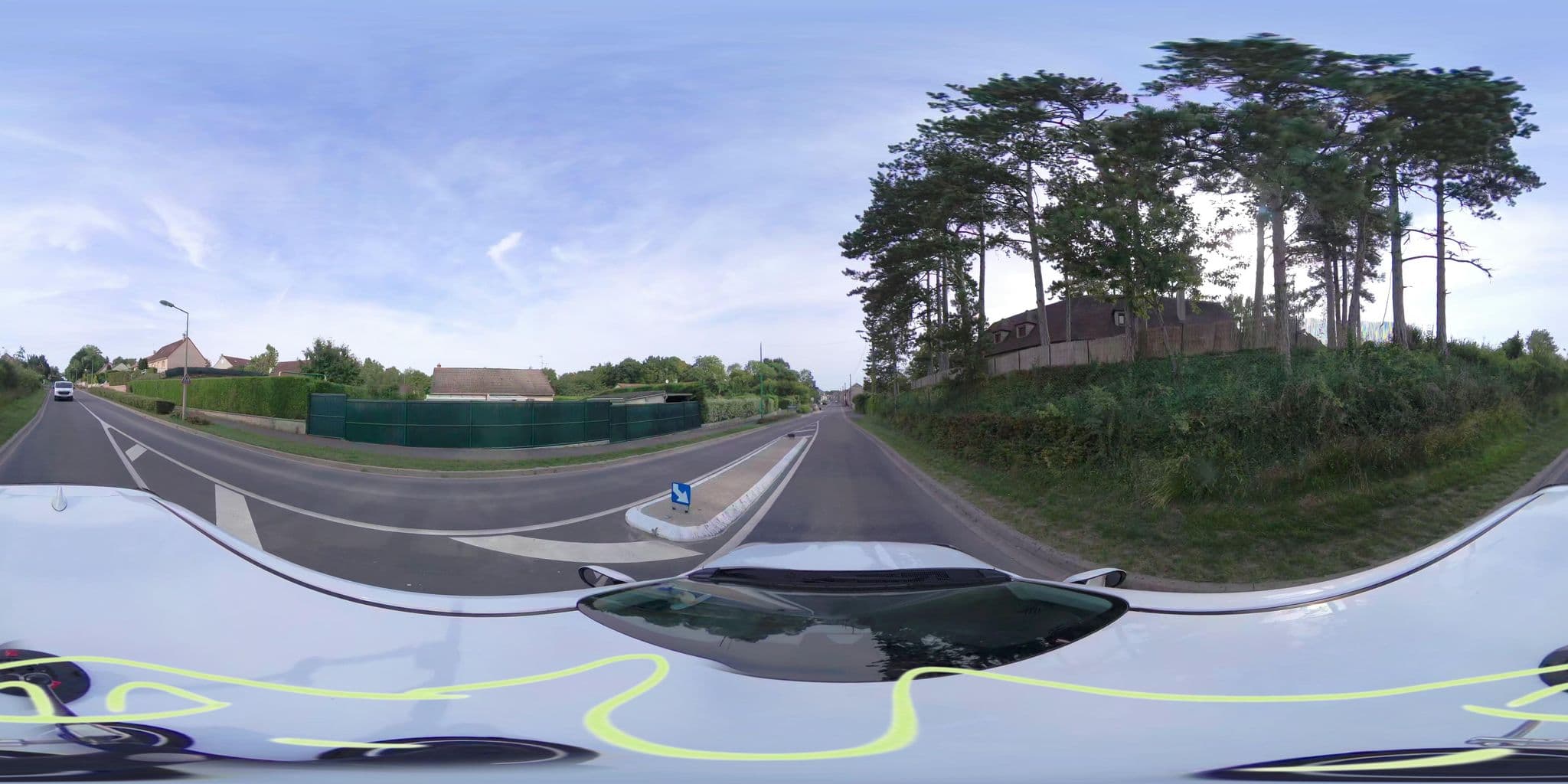 Street view near Gîte Villa Saint Roch, Boult-sur-Suippe — © atchisson (CC BY-SA · Mapillary)