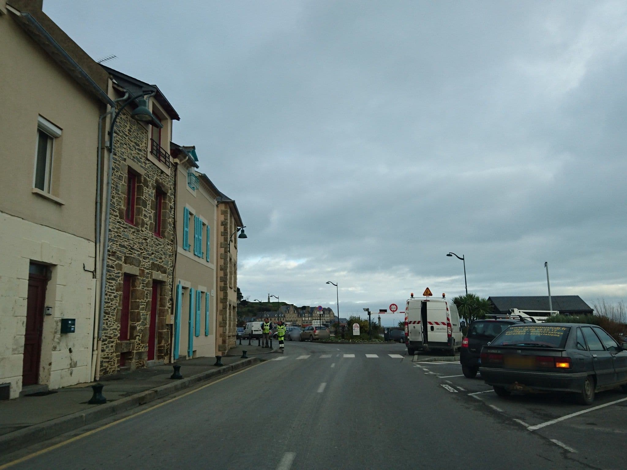 Street view near Appart la Houle, Cancale — © gotpo (CC BY-SA · Mapillary)