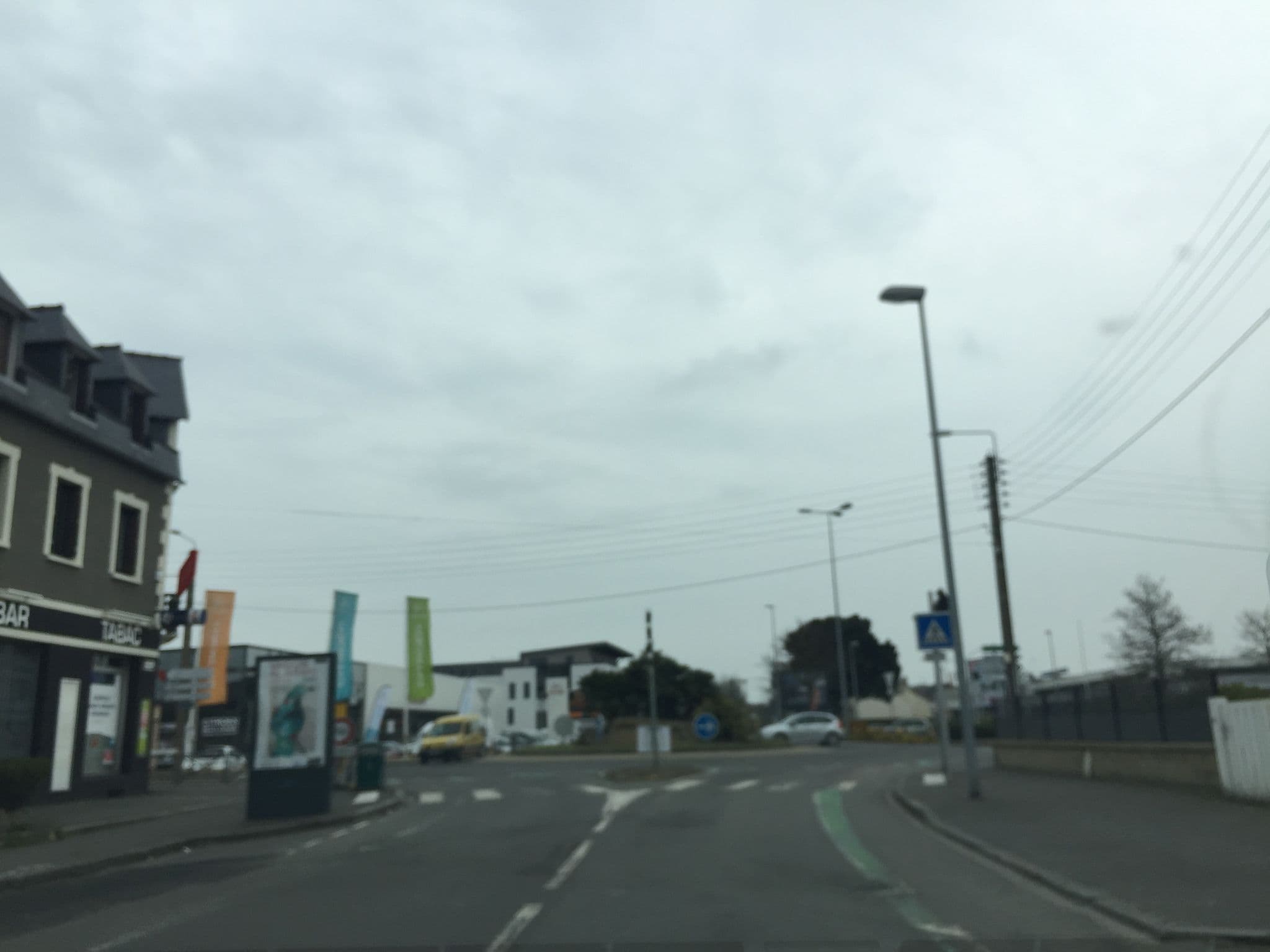 Street view near Hotel La Croix de l'Esperance, Saint-Malo — © ptmap (CC BY-SA · Mapillary)