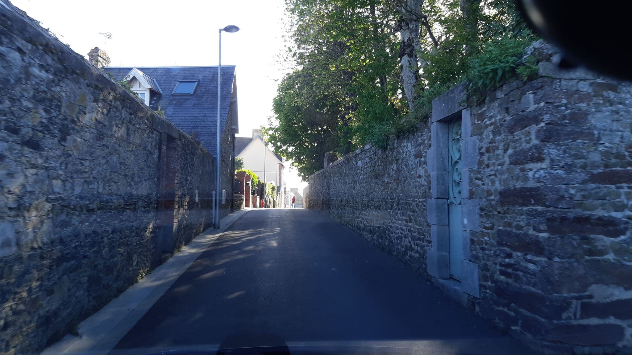 Street view near Elie Nicole, Saint-Pair-sur-Mer — © geo50 (CC BY-SA · Mapillary)