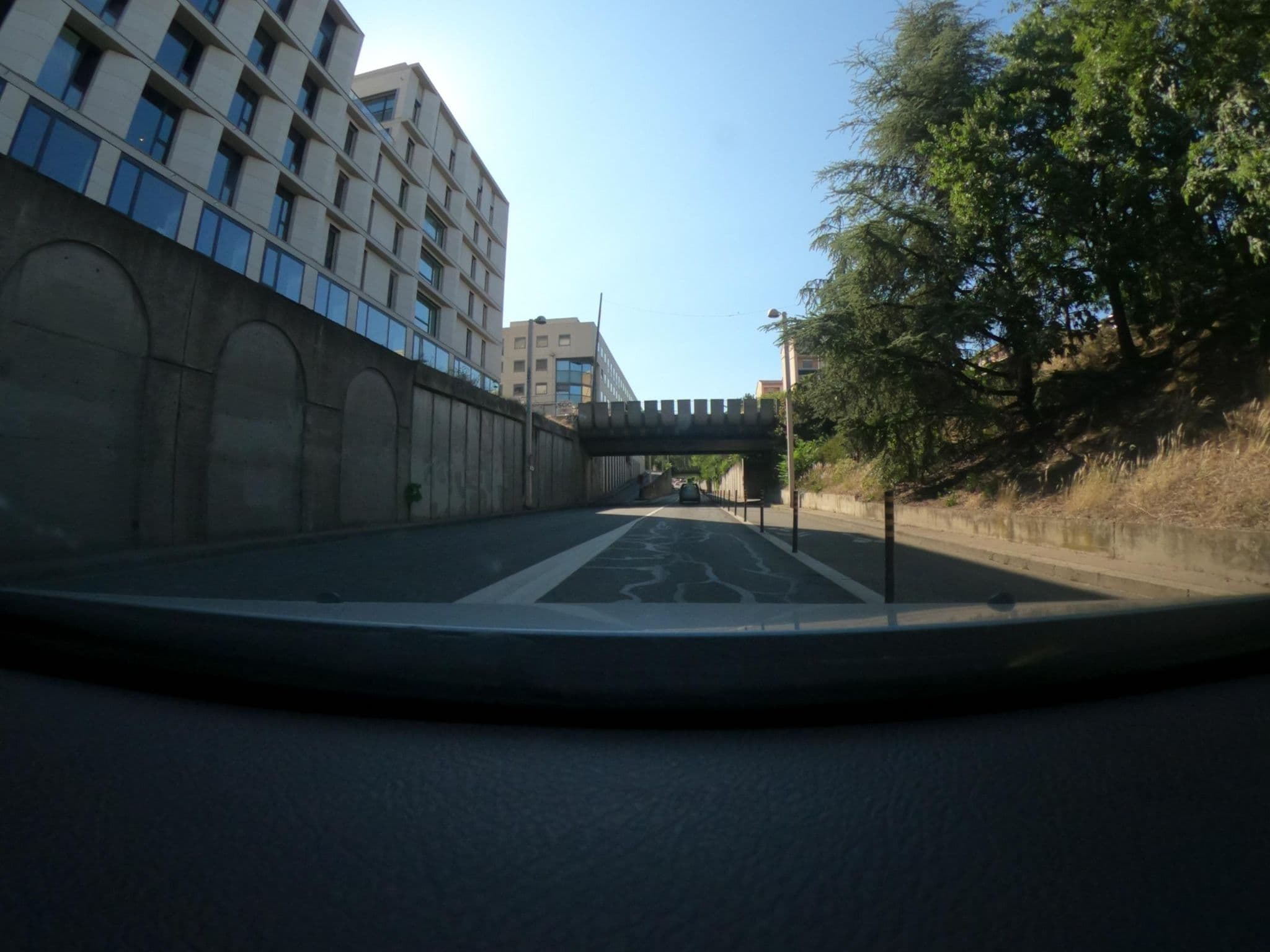 Street view near Tribe Lyon Croix-Rousse, Lyon 04 — © Wodner (CC BY-SA · Mapillary)