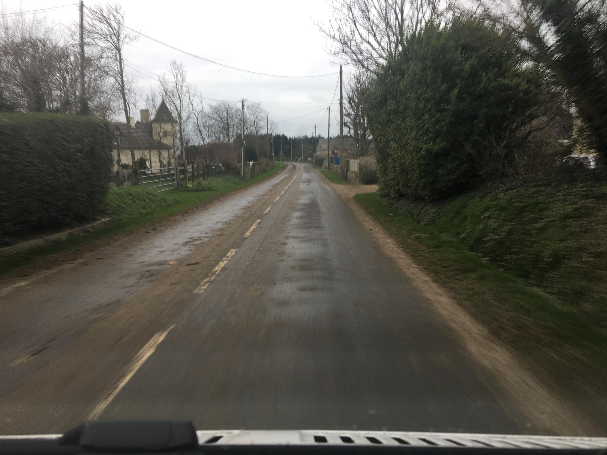 Street view near Studio des Perriots, Grandcamp-Maisy — © raymond (CC BY-SA · Mapillary)