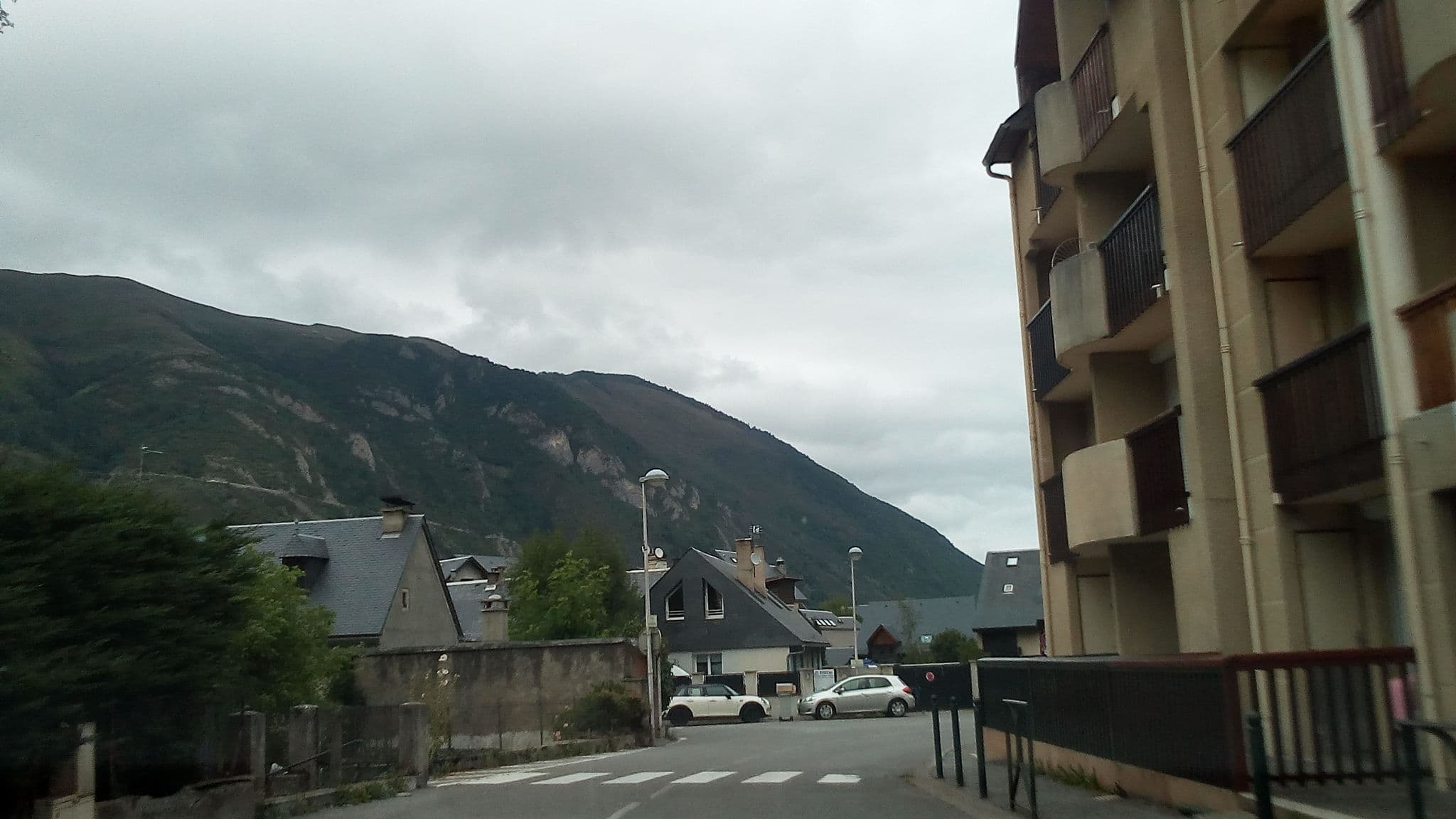 Street view near Le Garlitz II, Saint-Lary-Soulan — © atabaraud (CC BY-SA · Mapillary)