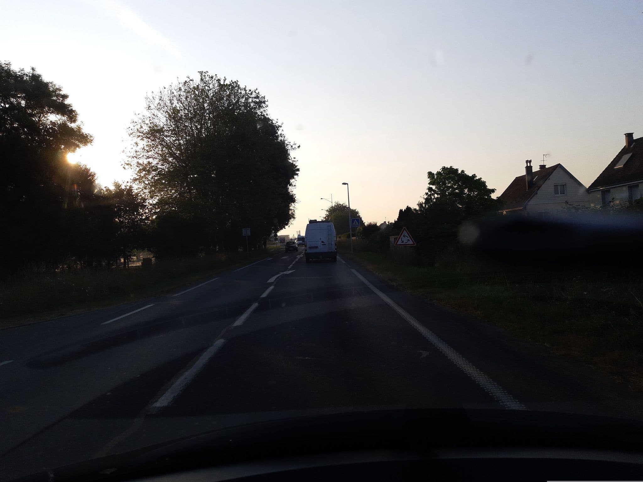 Street view near Etap Hôtel Granville, Saint-Planchers — © geo50 (CC BY-SA · Mapillary)