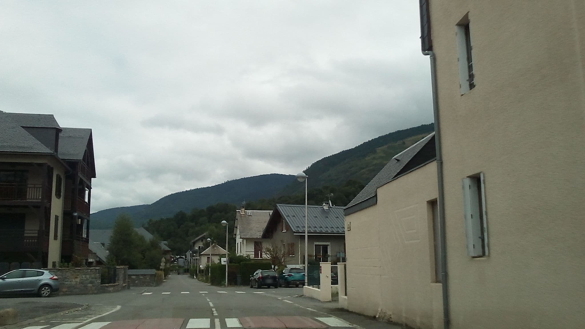Street view near Le Moudang, Saint-Lary-Soulan — © atabaraud (CC BY-SA · Mapillary)
