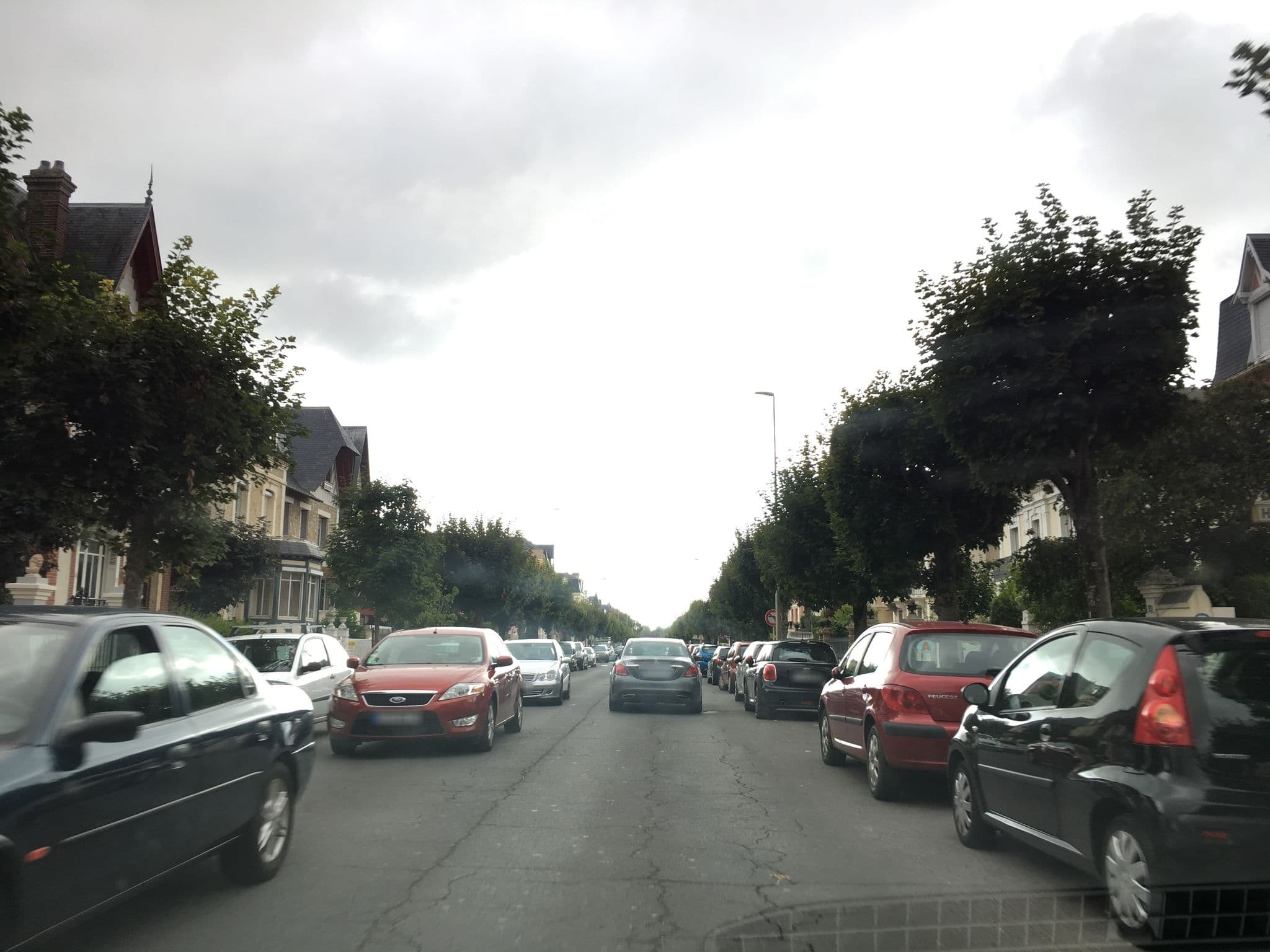 Street view near Marie-Anne, Deauville — © cquest (CC BY-SA · Mapillary)