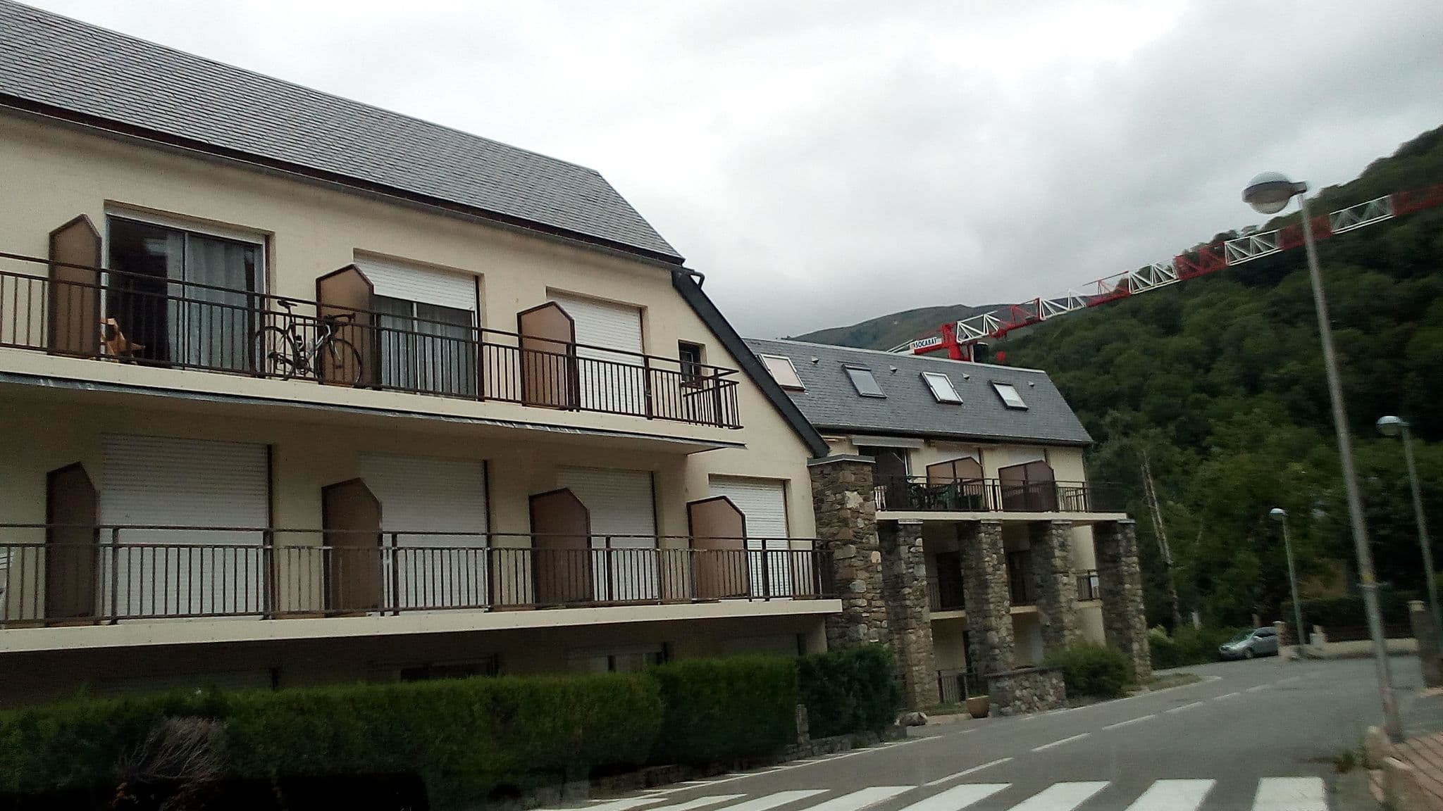 Street view near La Tour, Saint-Lary-Soulan — © atabaraud (CC BY-SA · Mapillary)