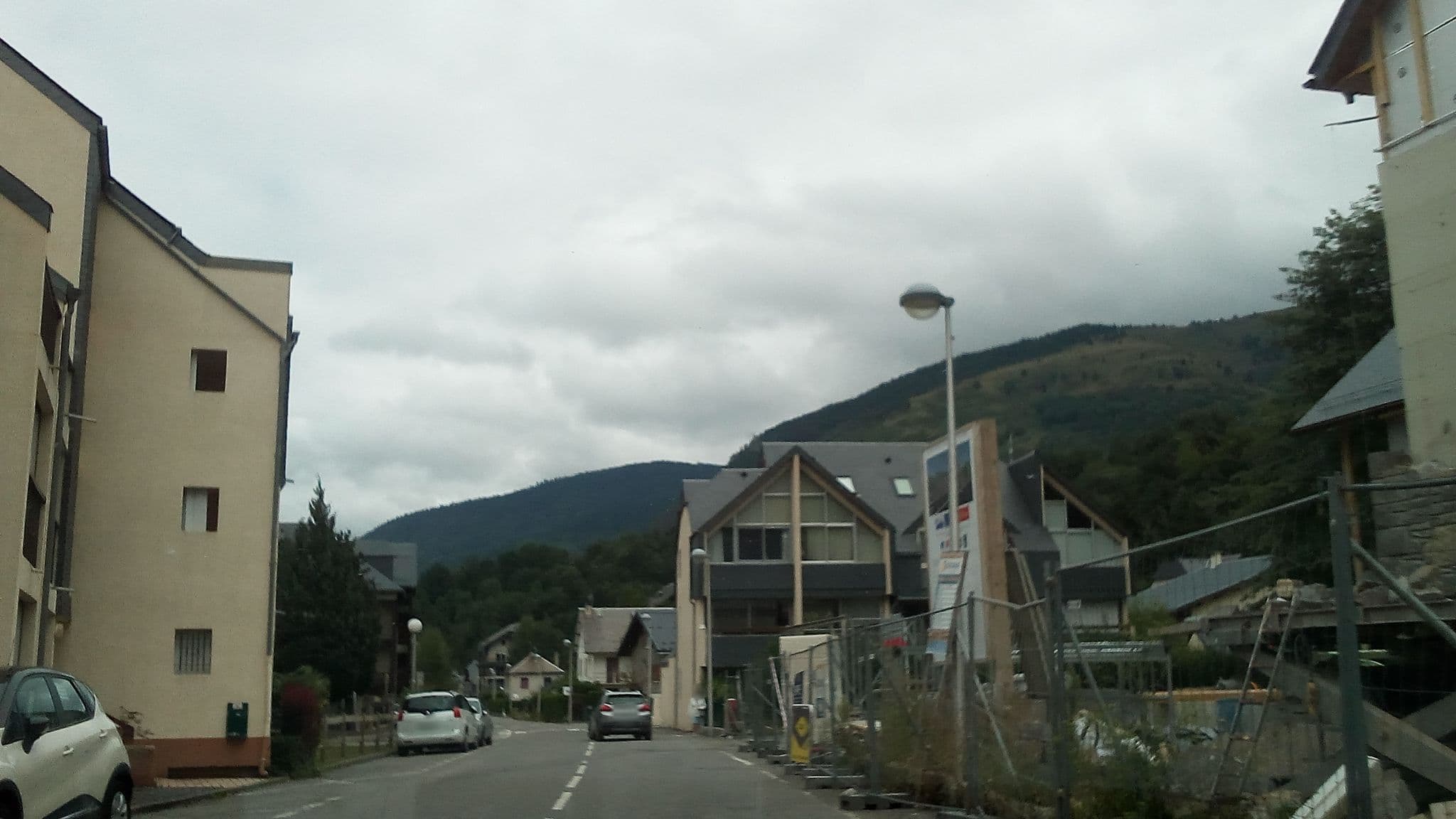 Street view near Le Pic d'Aret, Saint-Lary-Soulan — © atabaraud (CC BY-SA · Mapillary)