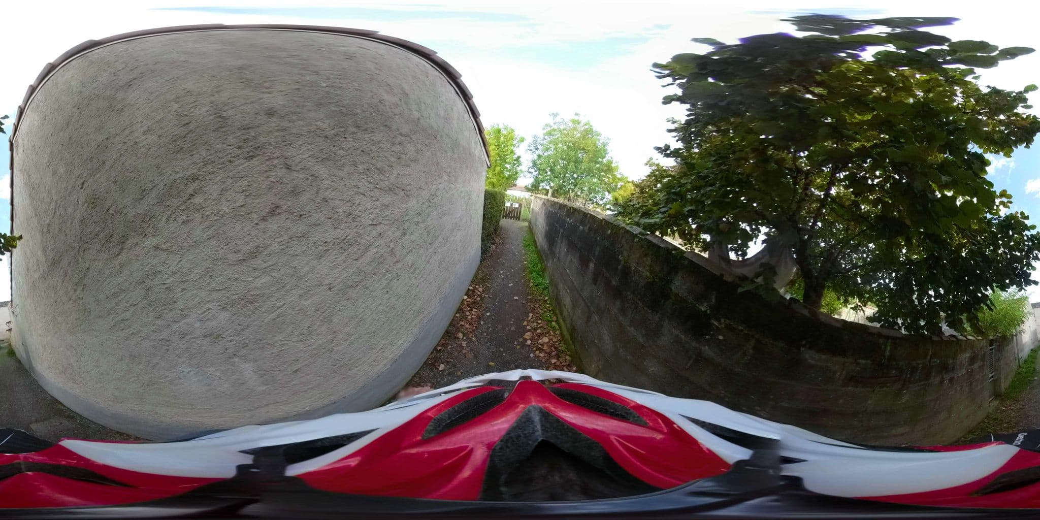 Street view near Dazelle, Coulon — © PierreV79 (CC BY-SA · Mapillary)