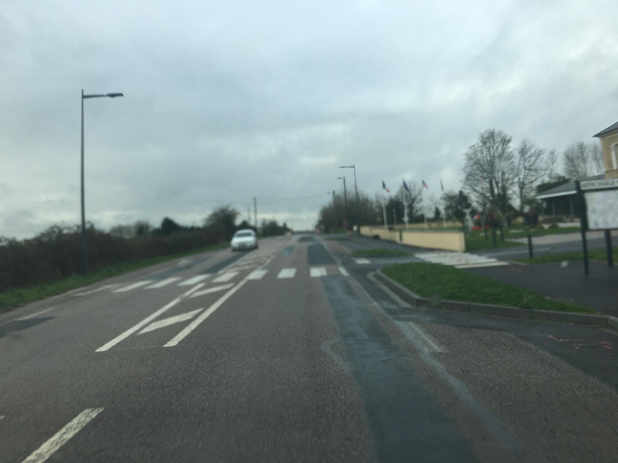 Street view near Our Home for Two Weeks, Isigny-sur-Mer — © raymond (CC BY-SA · Mapillary)