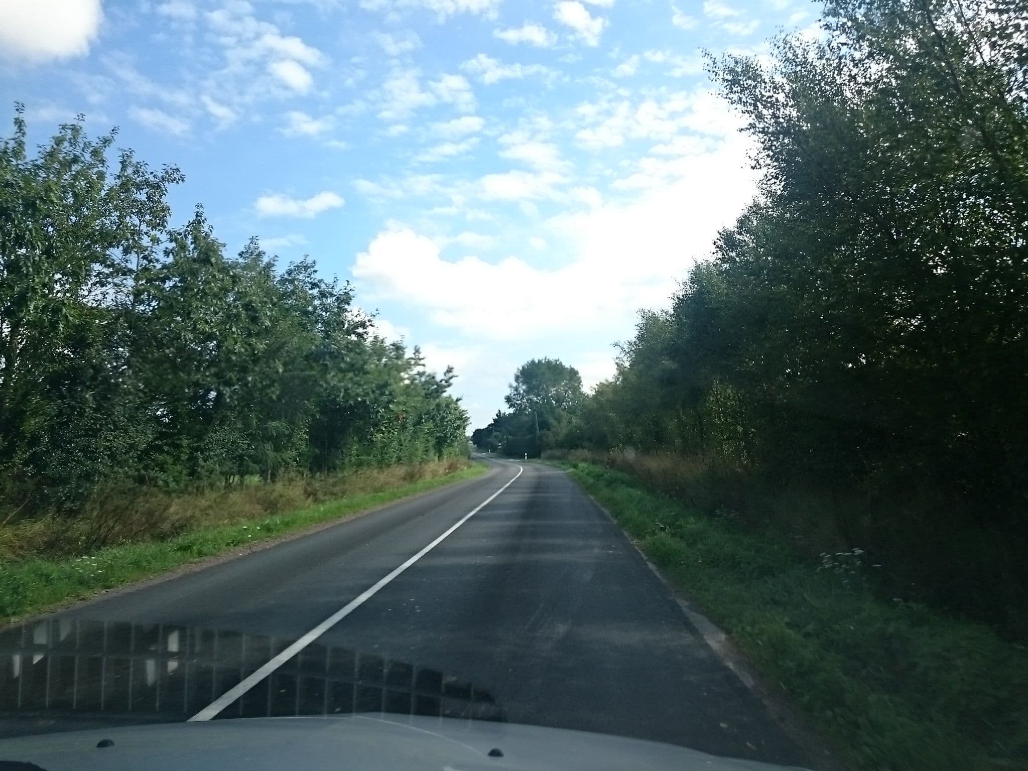 Street view near Chambres d'hotes La Chantaliere, Pont-Hébert — © legrandblond (CC BY-SA · Mapillary)