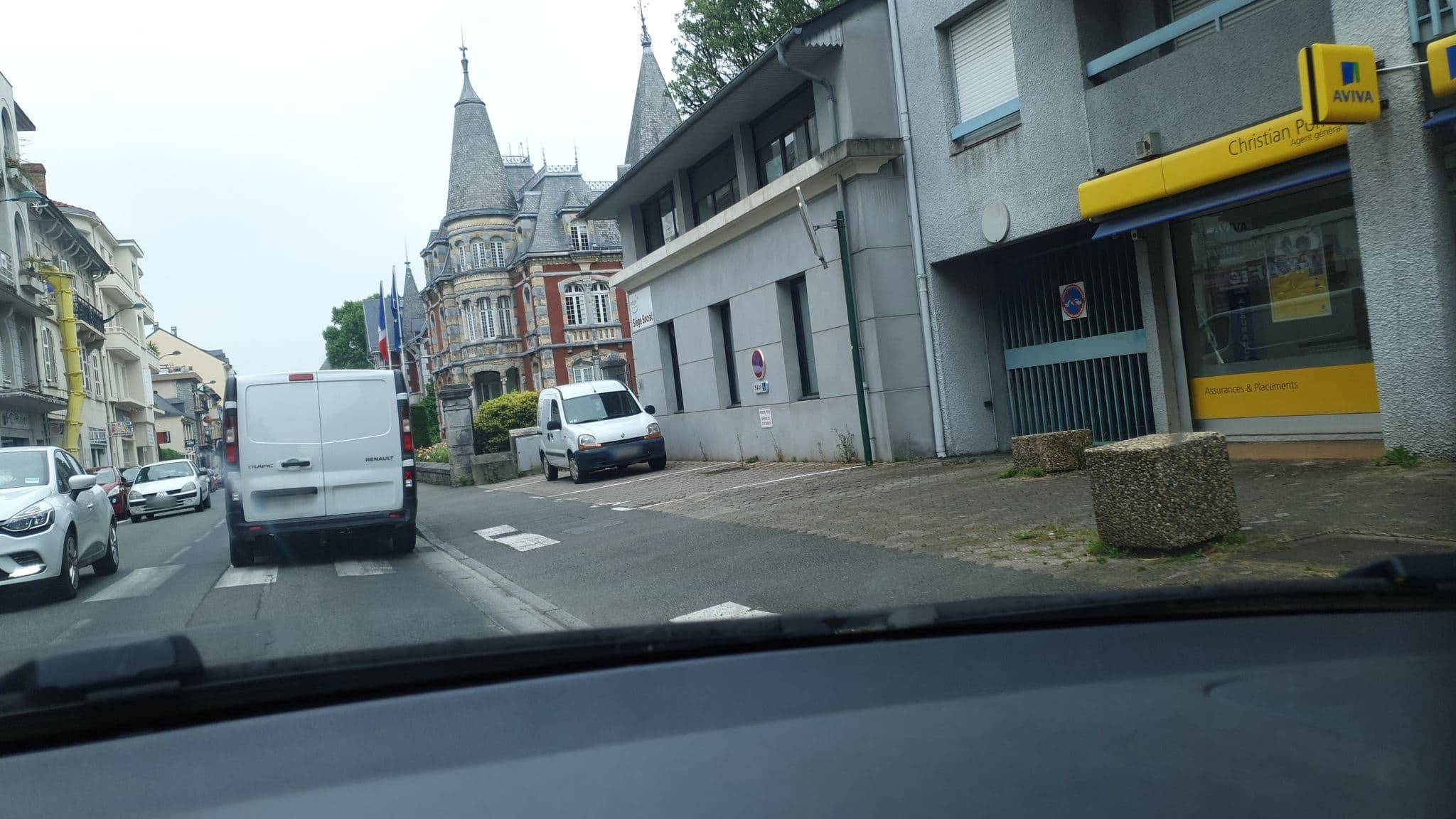 Street view near Room 301, Lourdes — © bohairejjc (CC BY-SA · Mapillary)