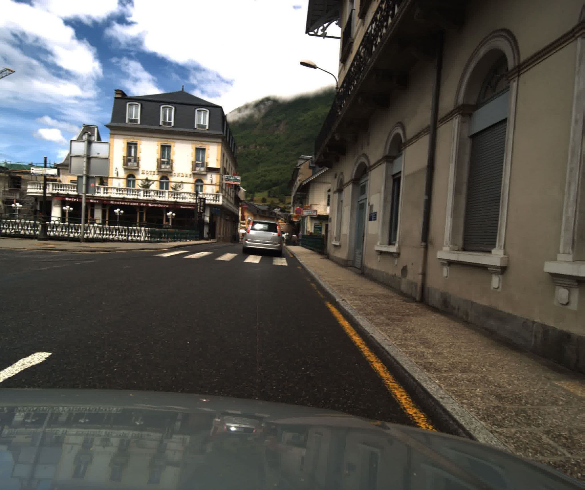 Street view near Gîte Sainte-Barbe, Luz-Saint-Sauveur — © sogefi (CC BY-SA · Mapillary)