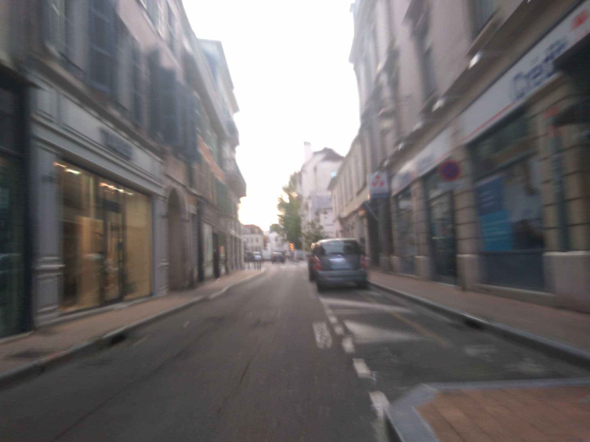 Street view near Hotel roncevaux, Gelos — © c64 (CC BY-SA · Mapillary)