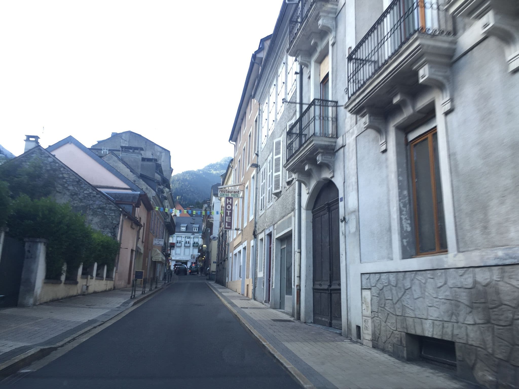 Street view near Apartment Saint jean 5, Cauterets — © pgiraud (CC BY-SA · Mapillary)