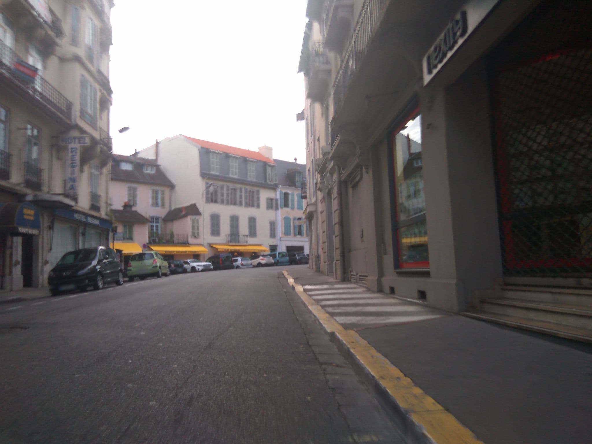 Street view near Appart In Pau, Jurançon — © c64 (CC BY-SA · Mapillary)