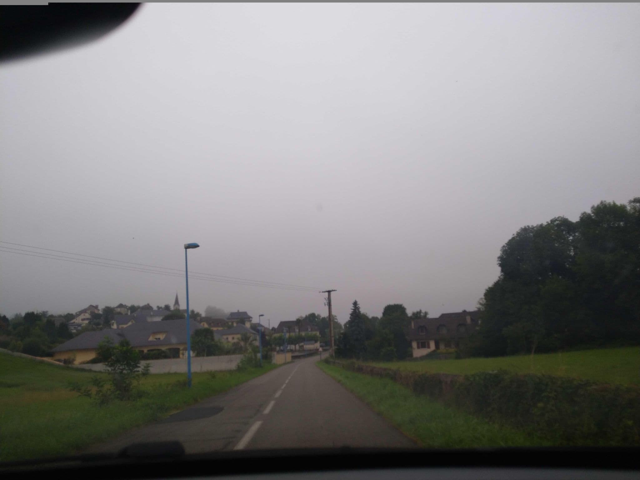 Street view near Maison et Grange Guilhem, Lestelle-Bétharram — © floetcheto (CC BY-SA · Mapillary)