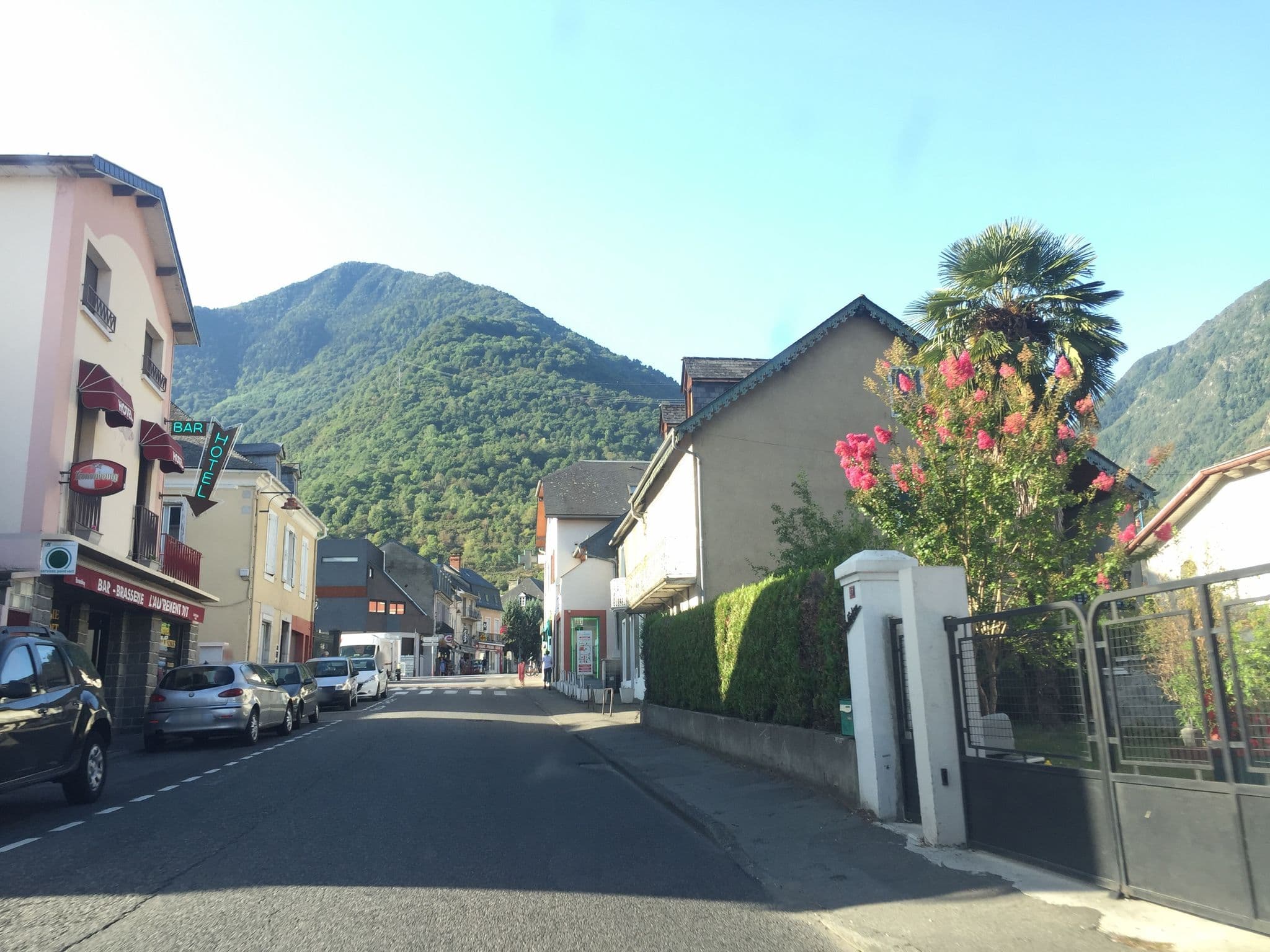 Street view near Appartement le Nerbiou, Pierrefitte-Nestalas — © pgiraud (CC BY-SA · Mapillary)