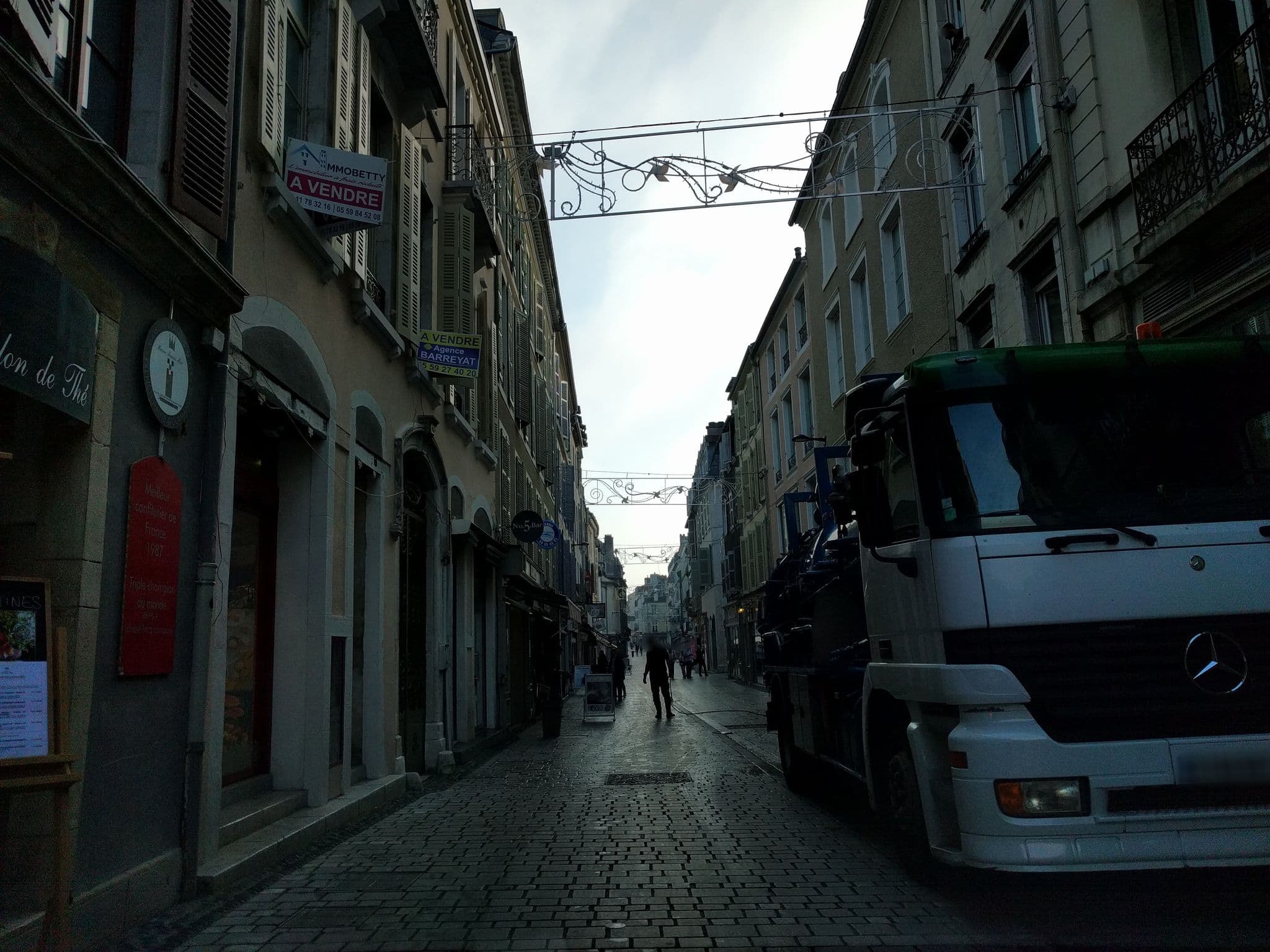 Street view near Gîtes de France, Jurançon — © mappy_sa (CC BY-SA · Mapillary)