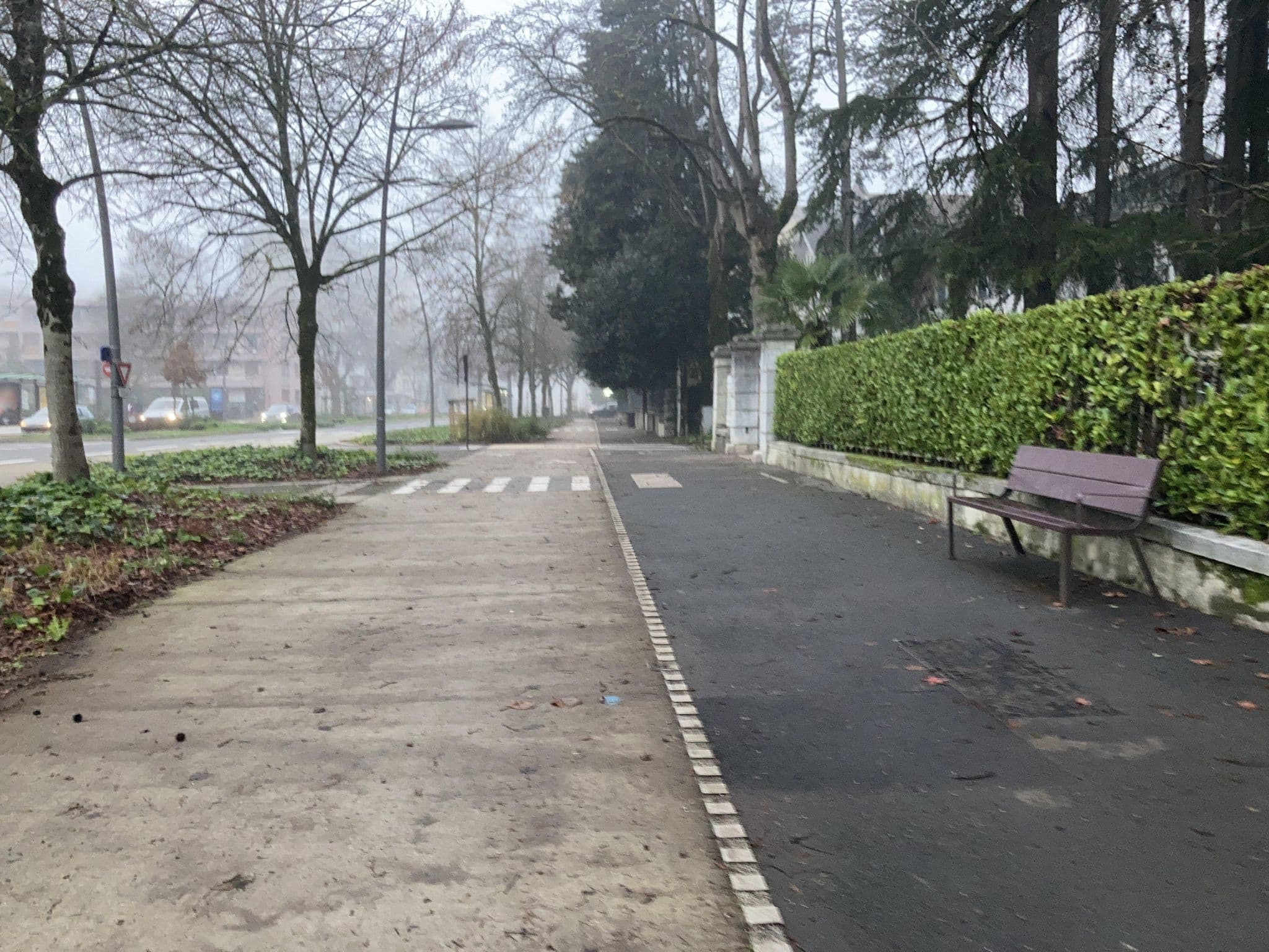 Street view near Studio Villa Anglaise, Pau — © maxm64 (CC BY-SA · Mapillary)