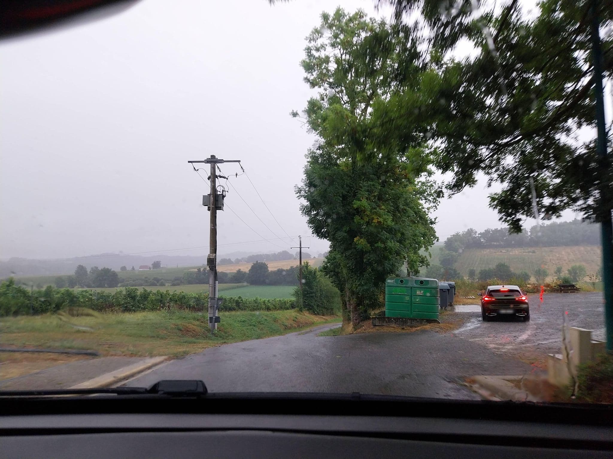 Street view near Le Relais d'Aydie, Riscle — © floetcheto (CC BY-SA · Mapillary)