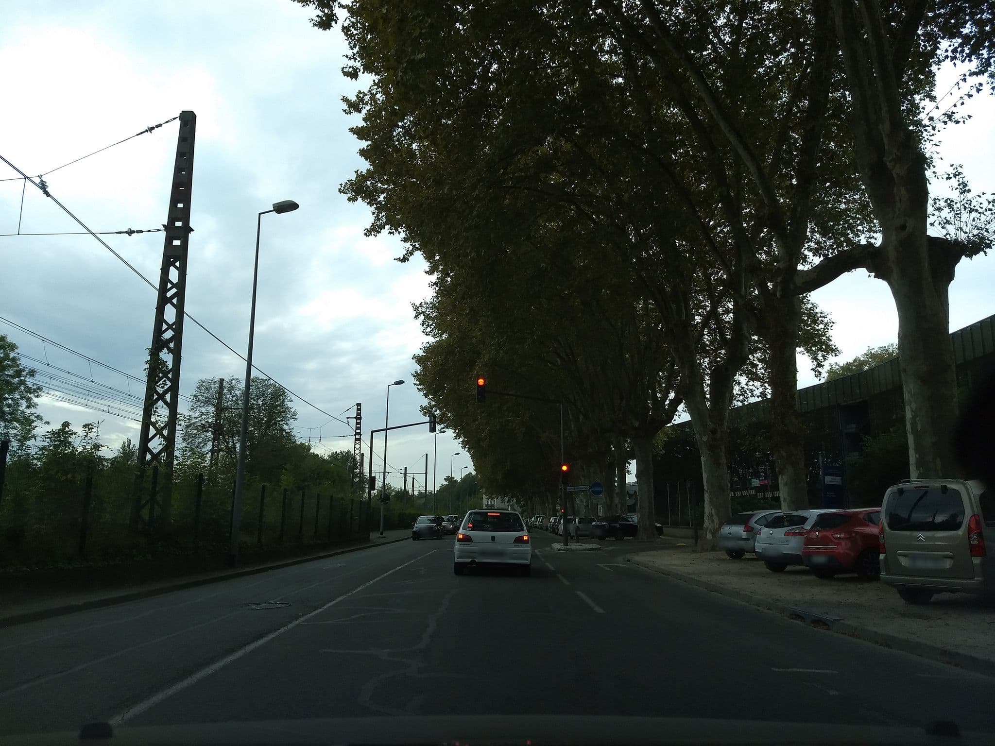 Street view near Société d'Exploitation des Residences Hotelieres Rail, Gelos — © michael64 (CC BY-SA · Mapillary)