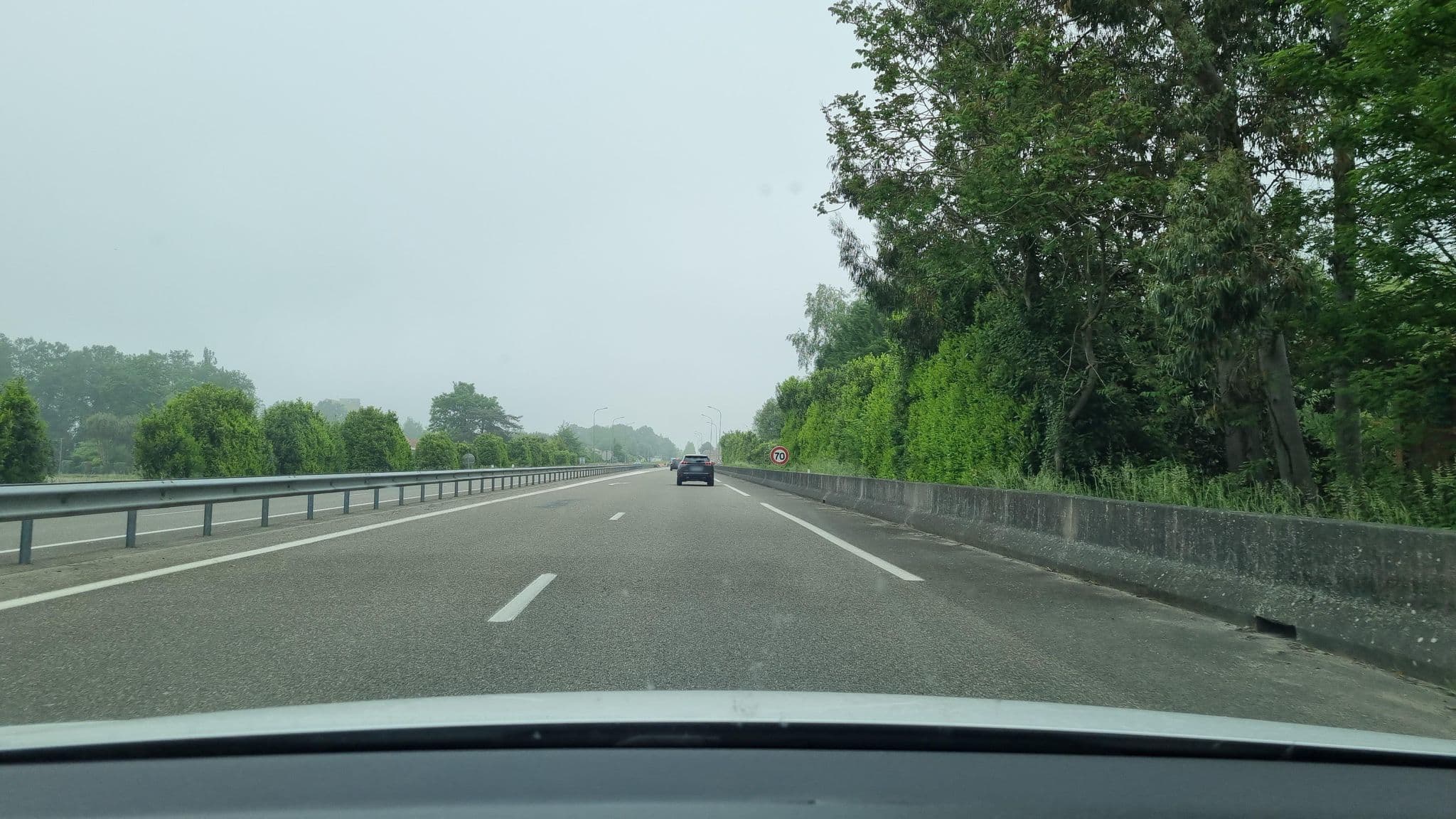 Street view near Gîte "Les deux trèfles", Benquet — © Mabjo (CC BY-SA · Mapillary)