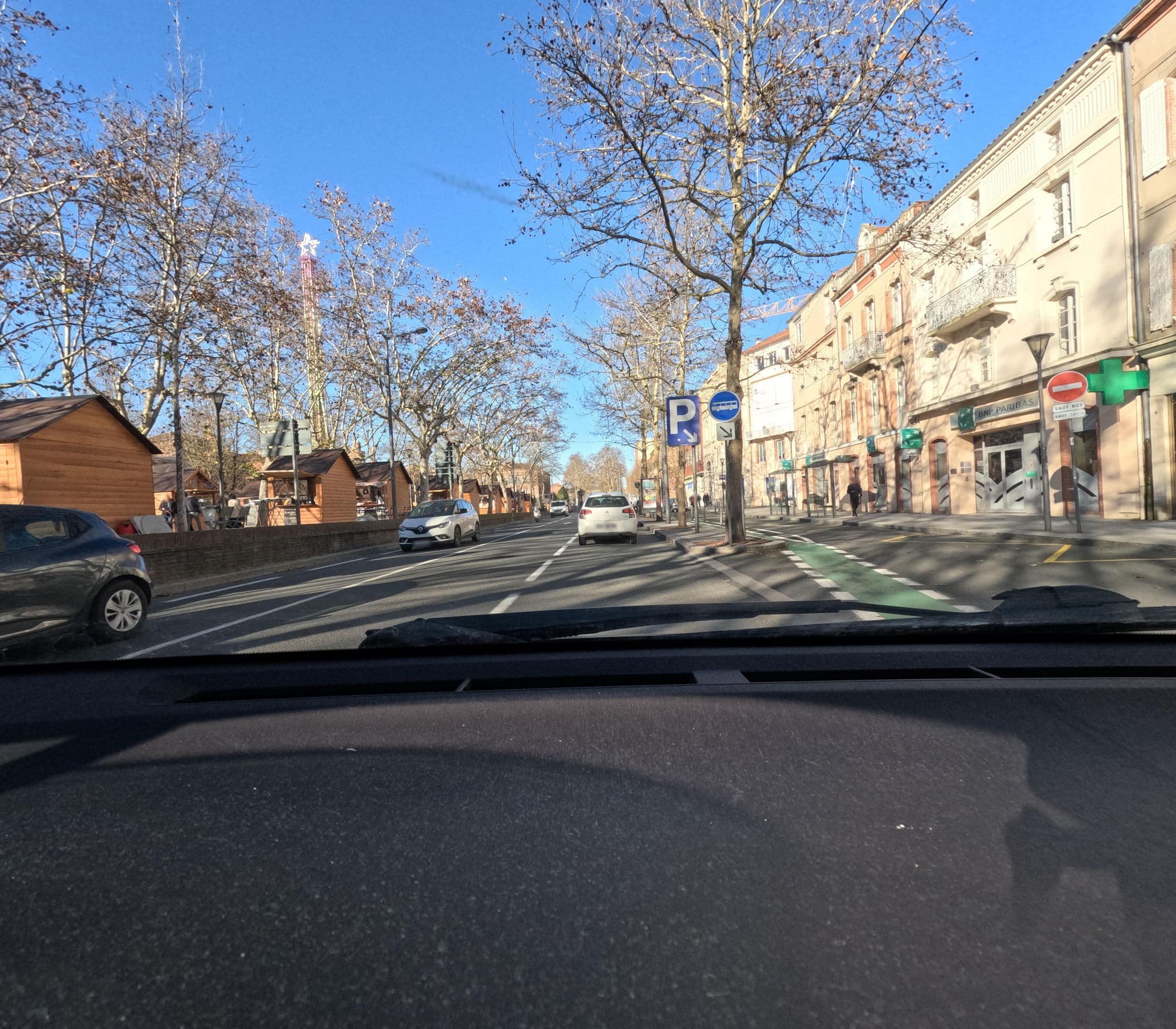 Street view near Numero A, Albi — © ArthurL (CC BY-SA · Mapillary)