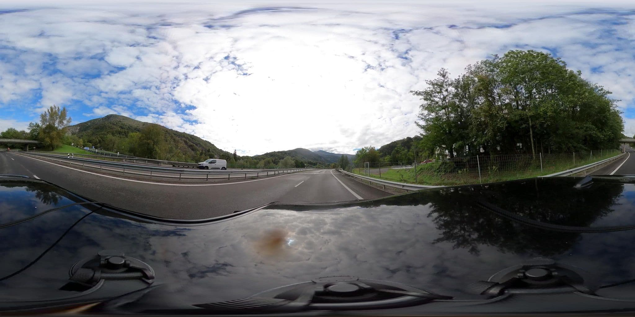 Street view near Azavant Bosch Yvonne, Lourdes — © tumblecow (CC BY-SA · Mapillary)