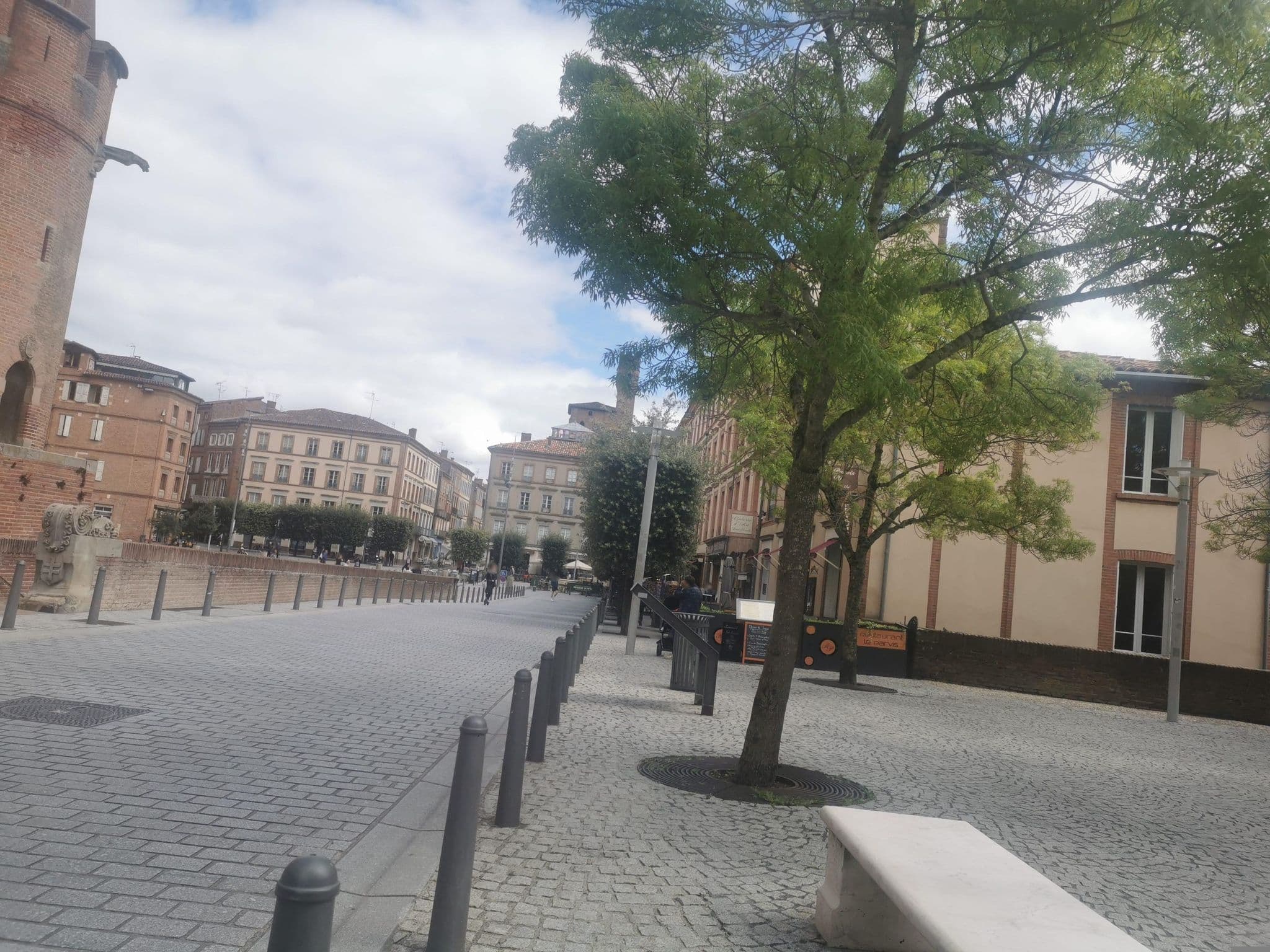 Street view near Appart’in Albi, Albi — © tartine78 (CC BY-SA · Mapillary)