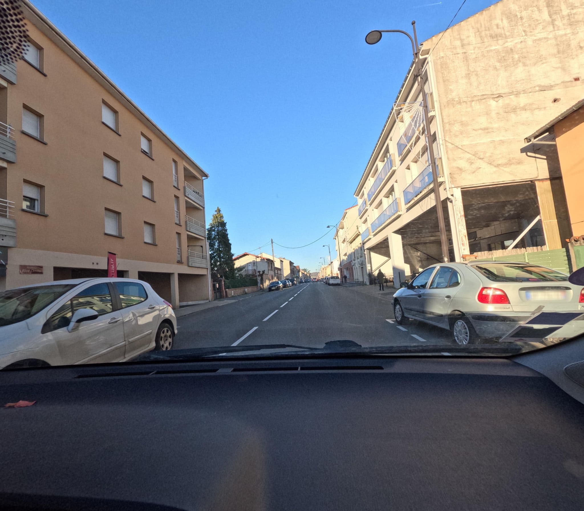 Street view near Albi Rive Droite, Albi — © ArthurL (CC BY-SA · Mapillary)