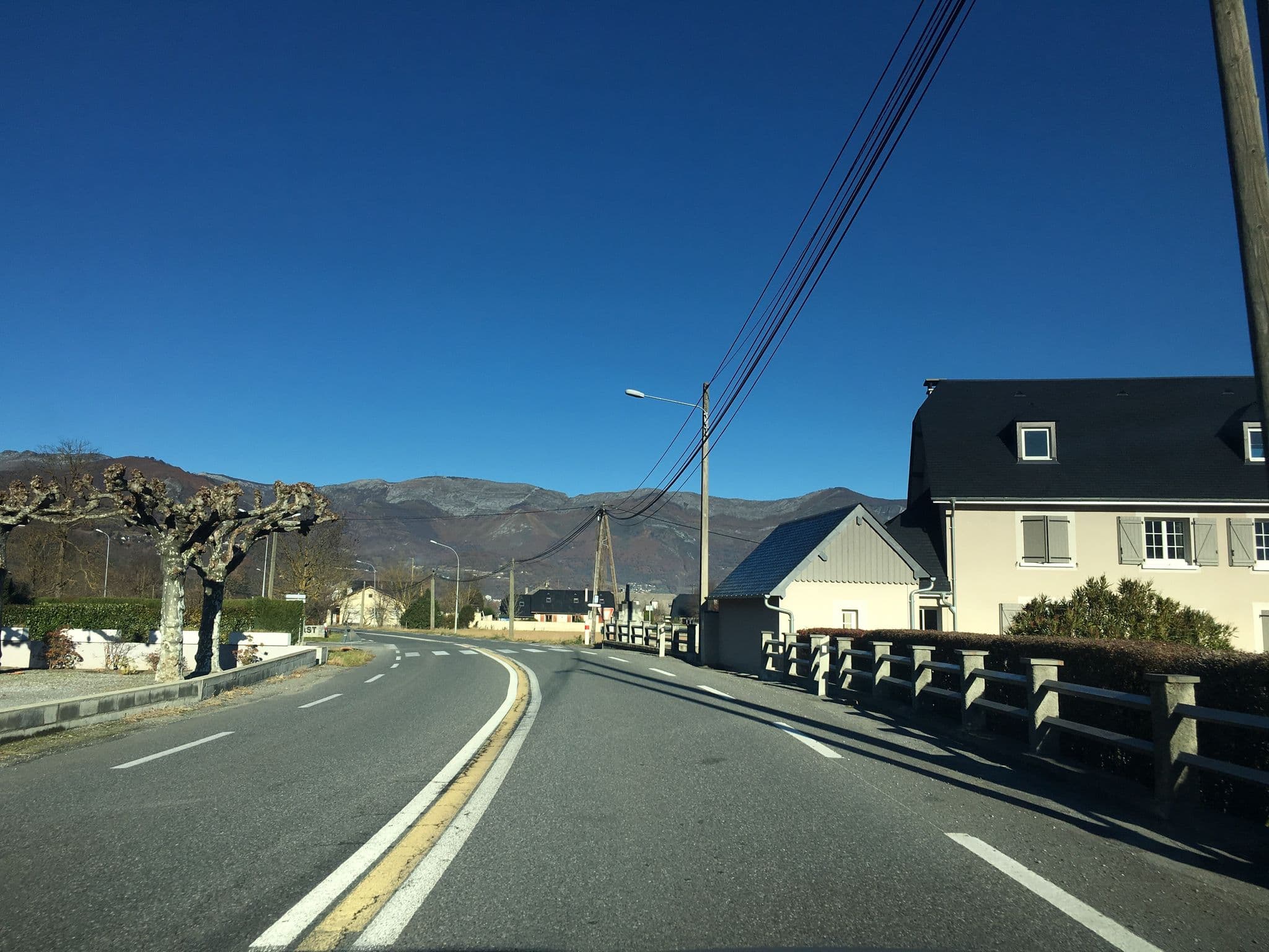 Street view near Dubié Jacques, Pierrefitte-Nestalas — © cquest (CC BY-SA · Mapillary)