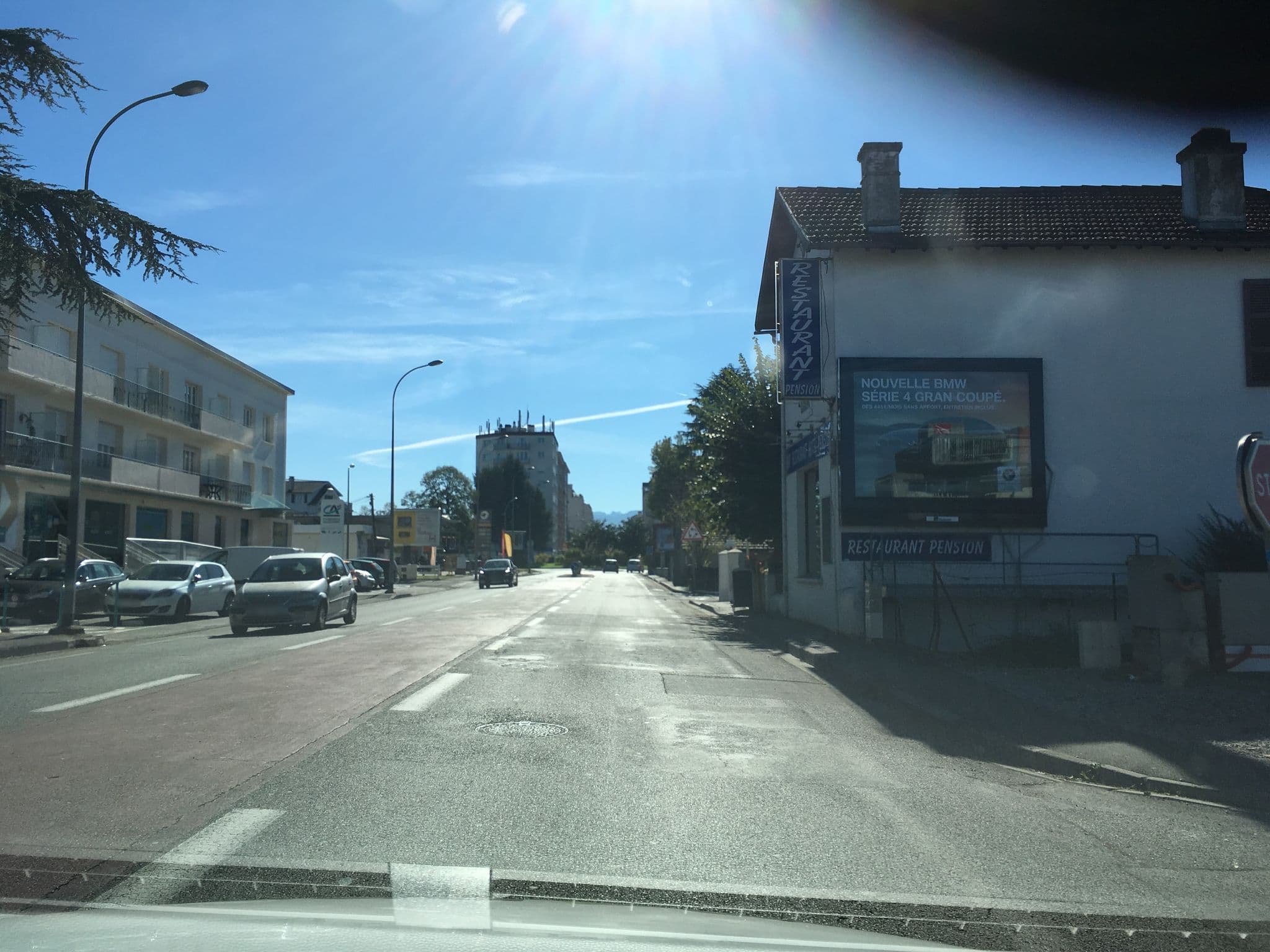 Street view near La Fine Cravache, Pau — © mappy_sa (CC BY-SA · Mapillary)