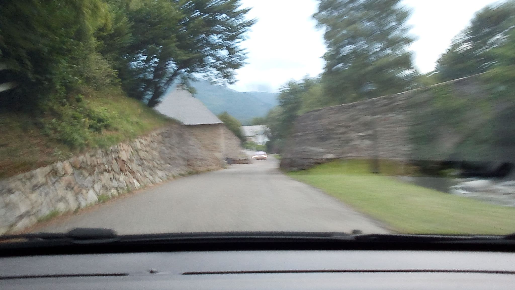 Street view near Gîtes Estives d'Arrens, Cauterets — © atabaraud (CC BY-SA · Mapillary)