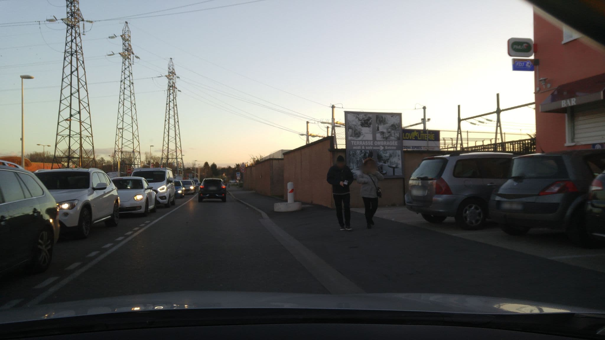 Street view near ARAX, Tignieu — © laurent_38 (CC BY-SA · Mapillary)