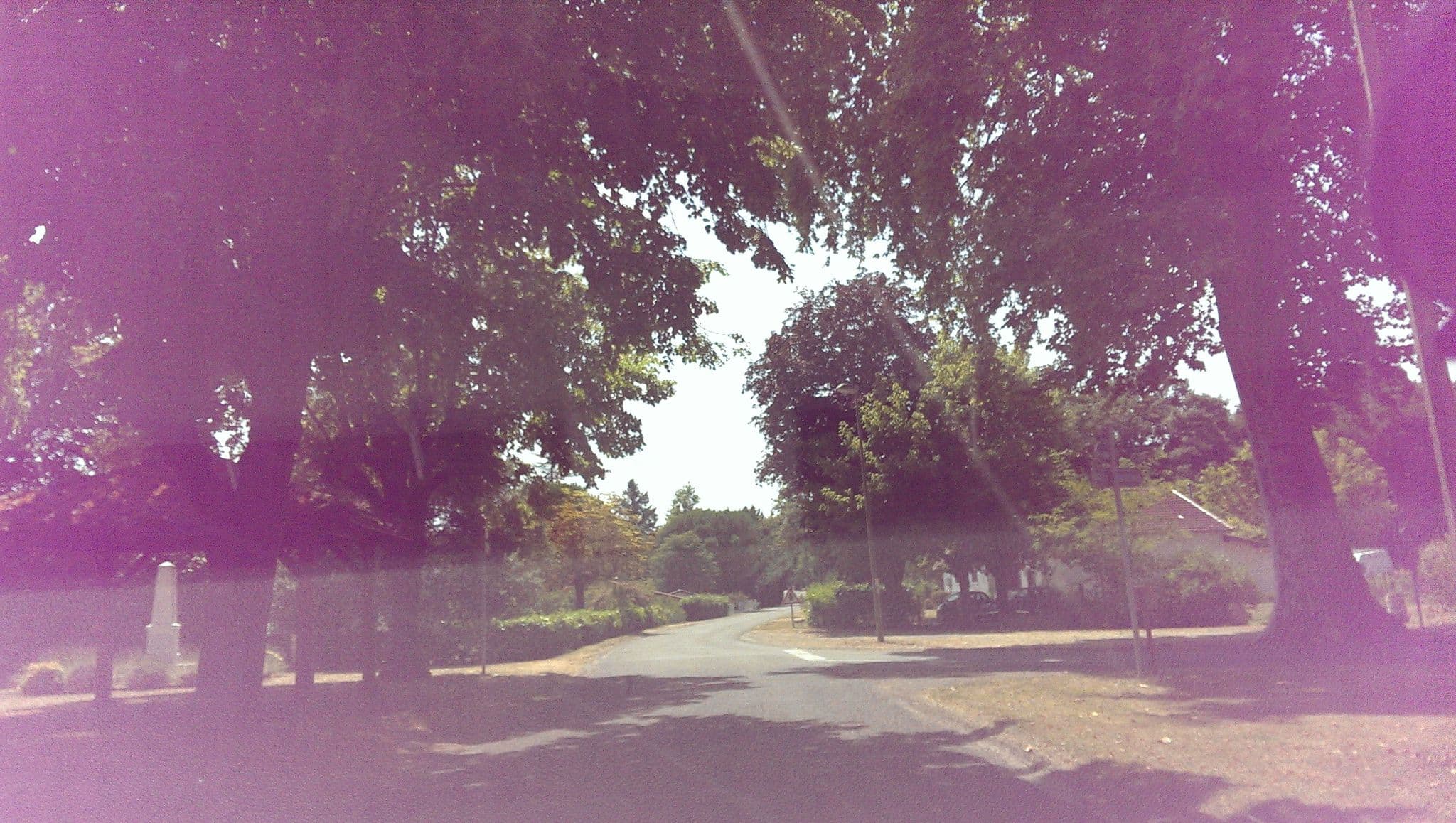 Street view near Cart Lamy Gilles, Roquefort — © roraima (CC BY-SA · Mapillary)