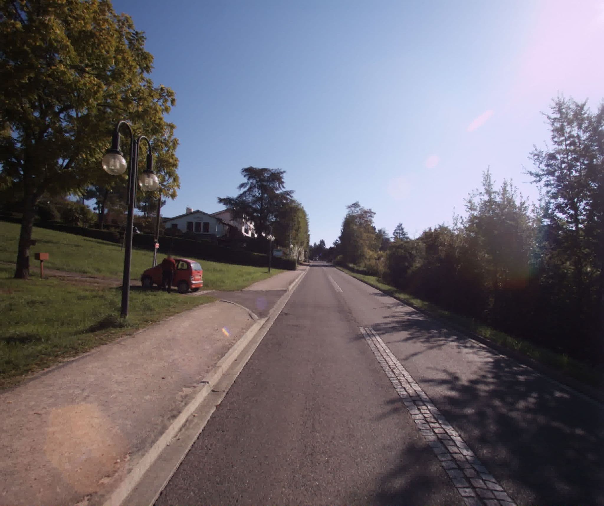 Street view near Campo Résidence, Cazaubon — © sogefi (CC BY-SA · Mapillary)