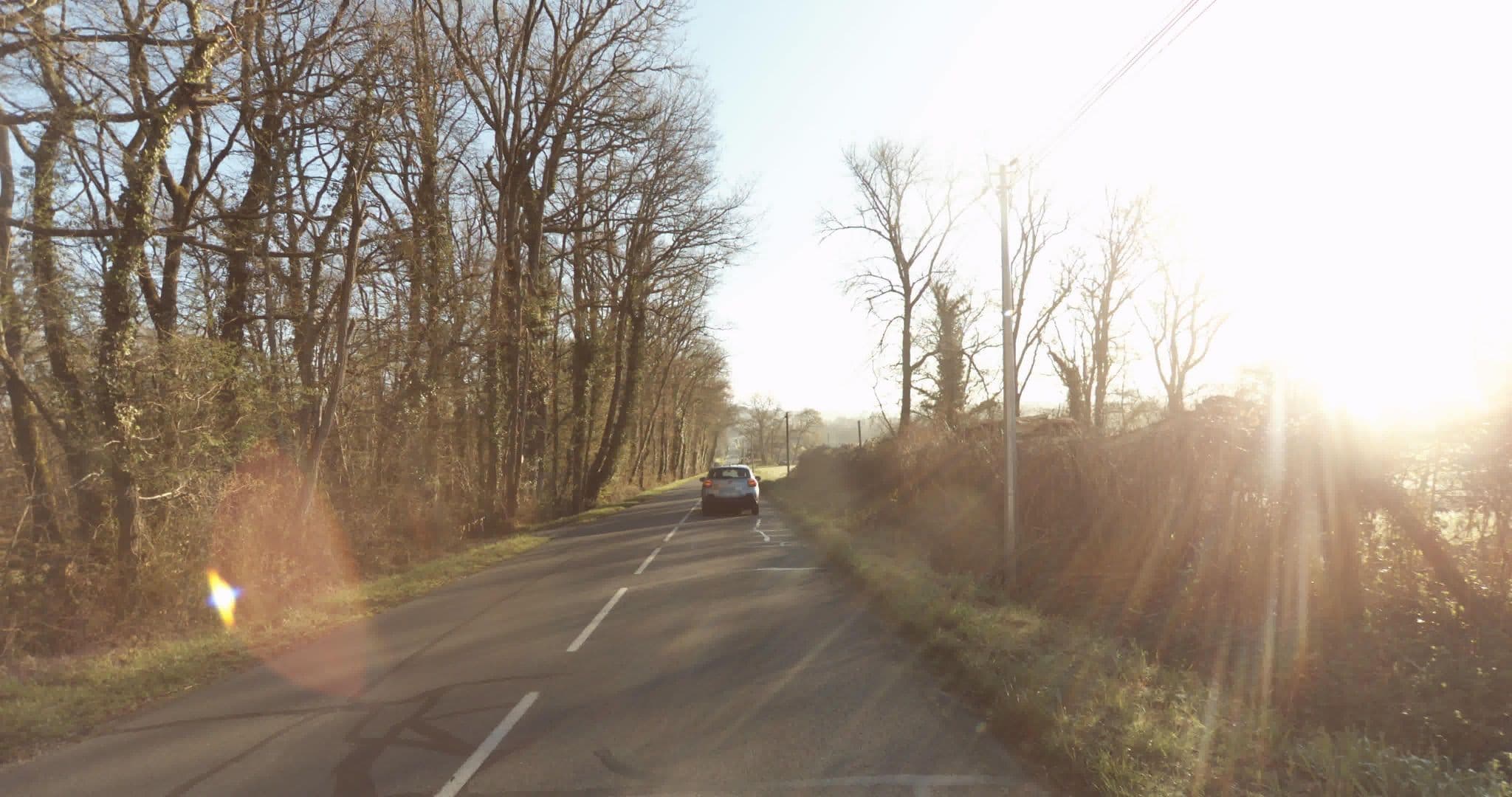 Street view near Château Camiac, Créon — © sogefi (CC BY-SA · Mapillary)