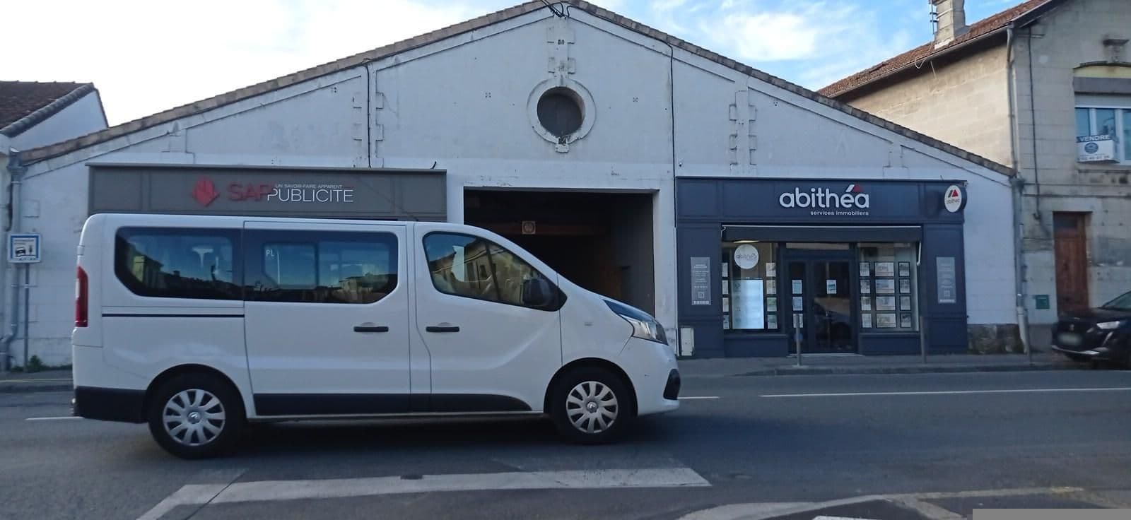 Street view near Mascarisle, Libourne — © Sanchezbabs (CC BY-SA · Mapillary)