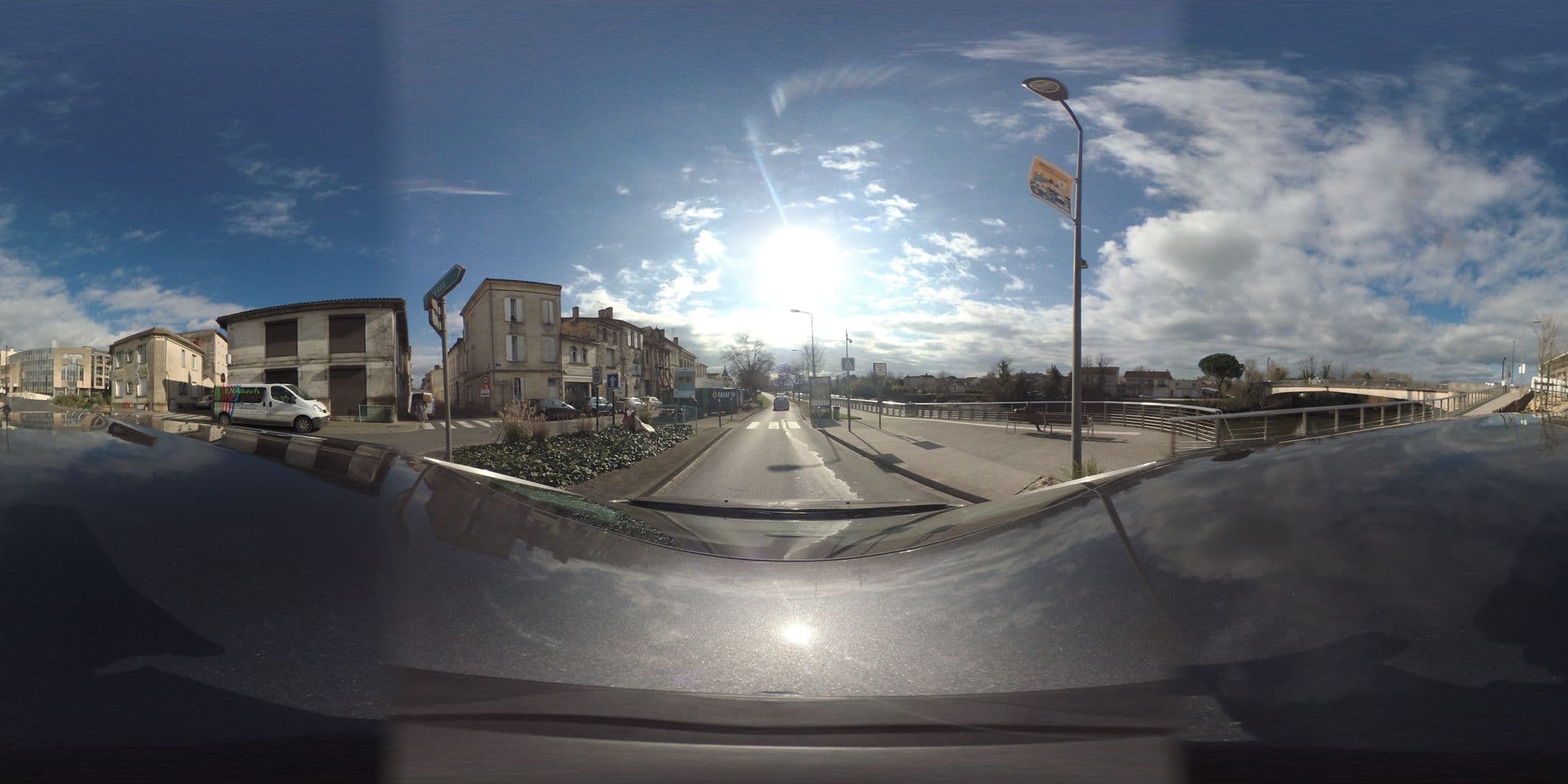 Street view near L'Expo, Libourne — © max93600 (CC BY-SA · Mapillary)