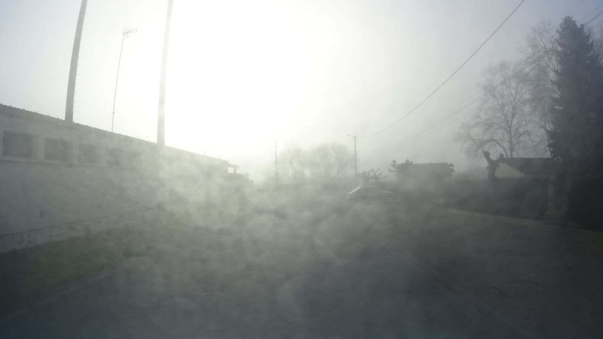 Street view near Les Gites De La Dronne bij Coen en Roos, Saint-Aigulin — © vincentrando24 (CC BY-SA · Mapillary)