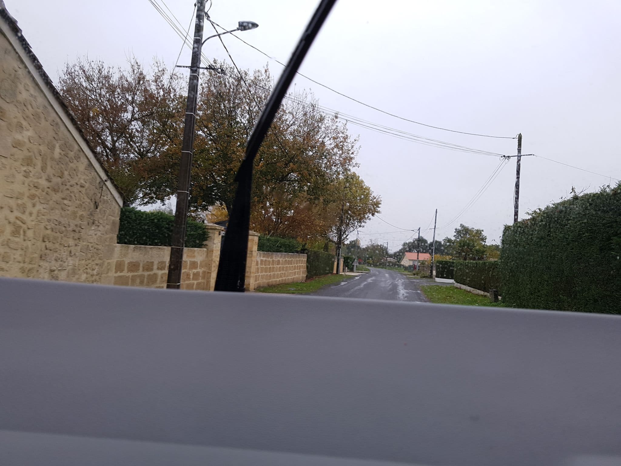 Street view near Domaine de la Ronce, Cézac — © bernardvoyageur (CC BY-SA · Mapillary)