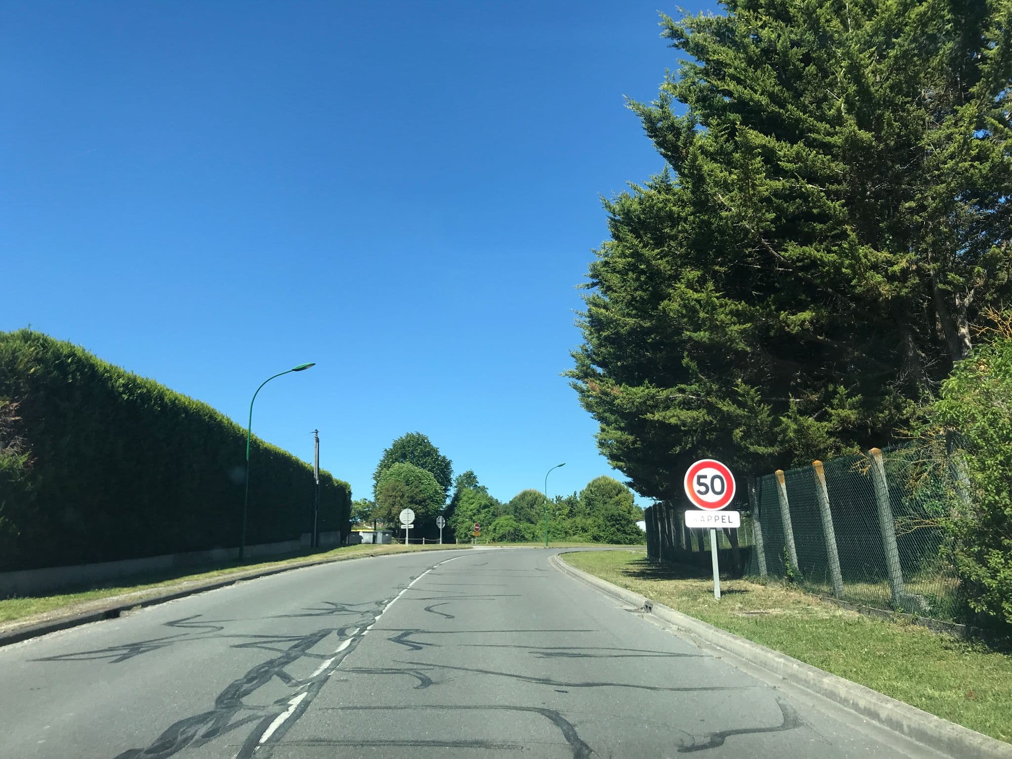 Street view near Hôtel Restaurant le Moulin de Cierzac, Segonzac — © pgiraud (CC BY-SA · Mapillary)