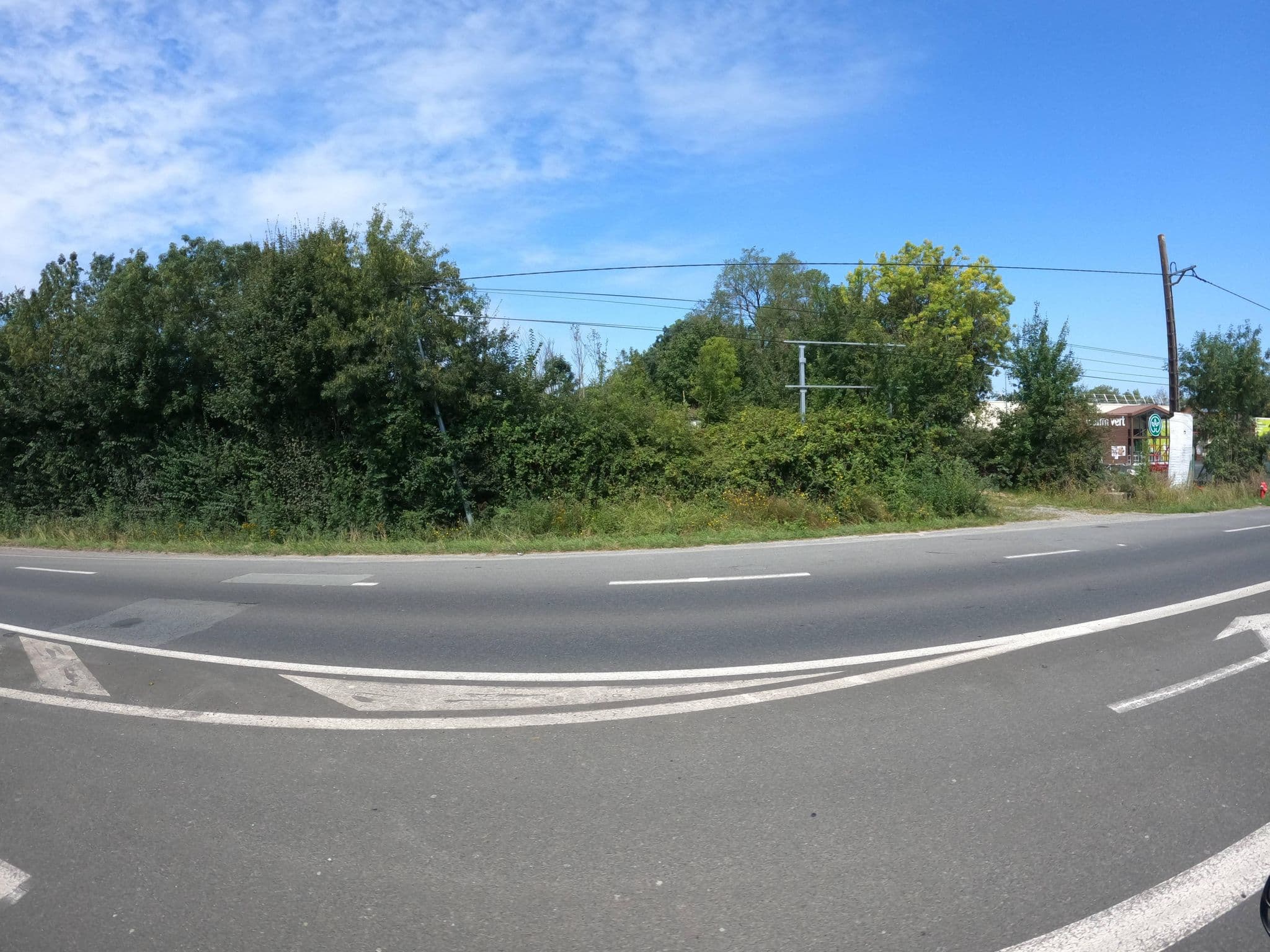 Street view near West Appart Hôtel, Bessines — © stephanep (CC BY-SA · Mapillary)