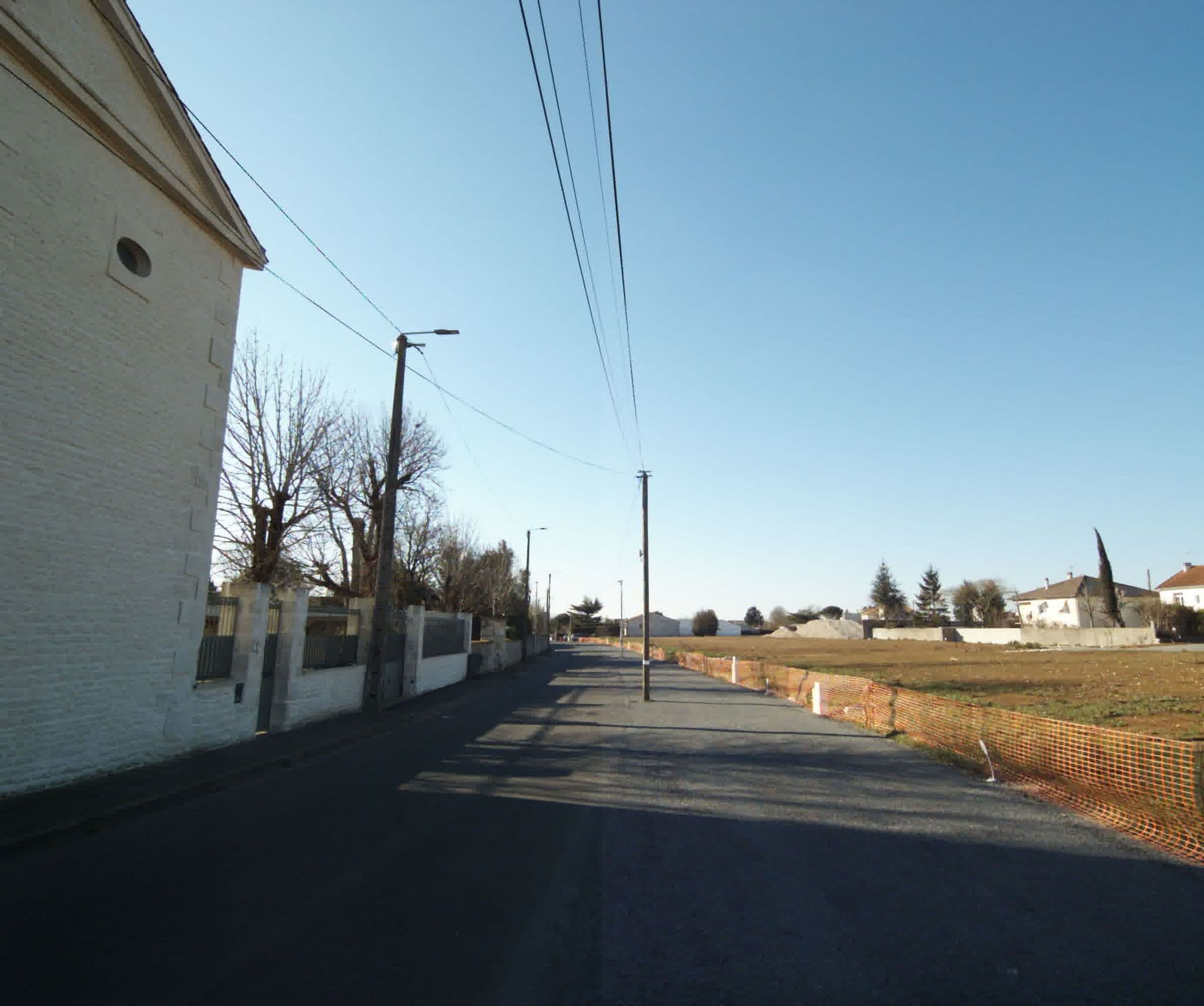 Street view near La Villa du Côteau, Niort — © sogefi (CC BY-SA · Mapillary)
