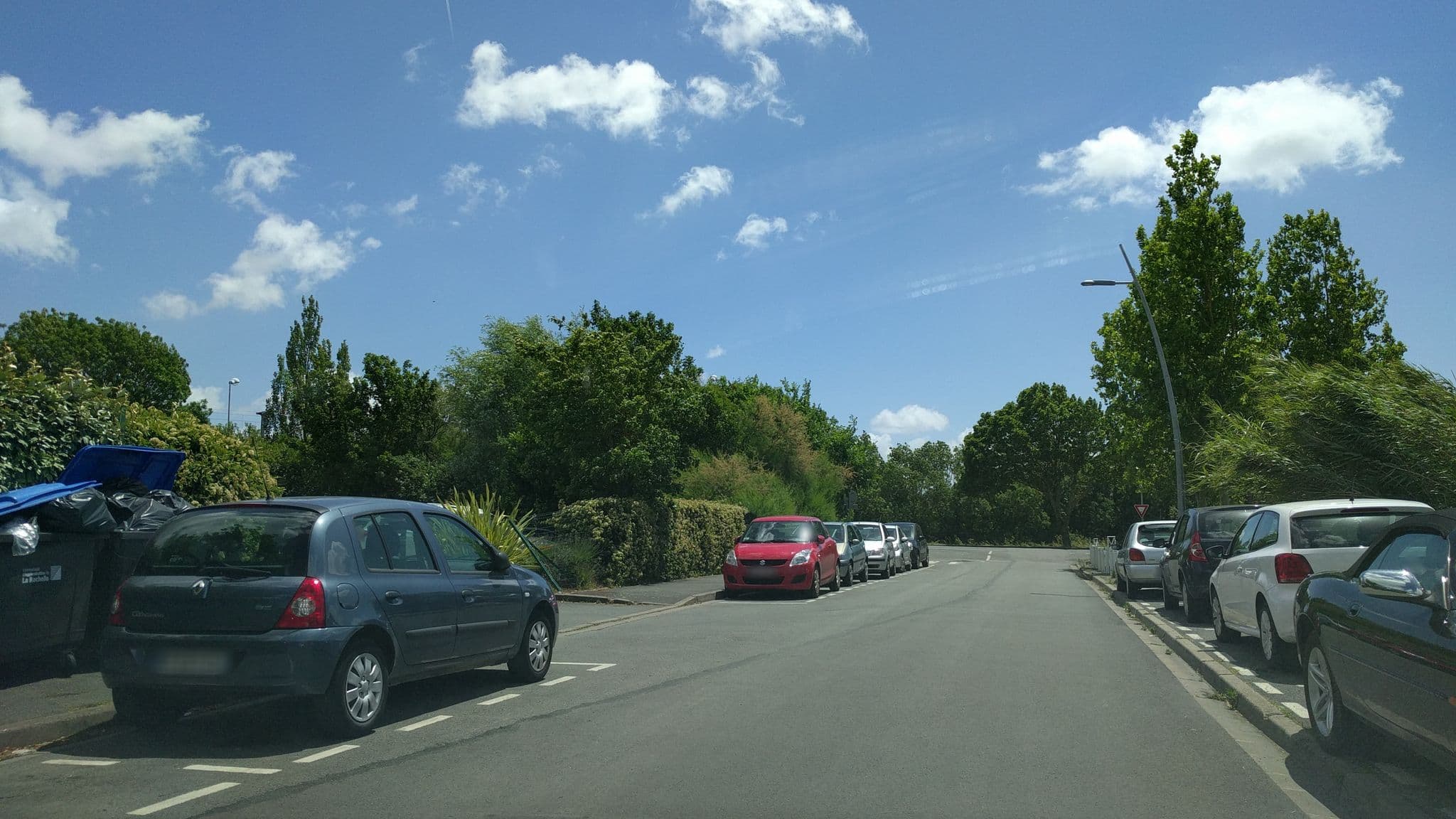 Street view near Ibis Styles, La Rochelle — © mappy_sa (CC BY-SA · Mapillary)