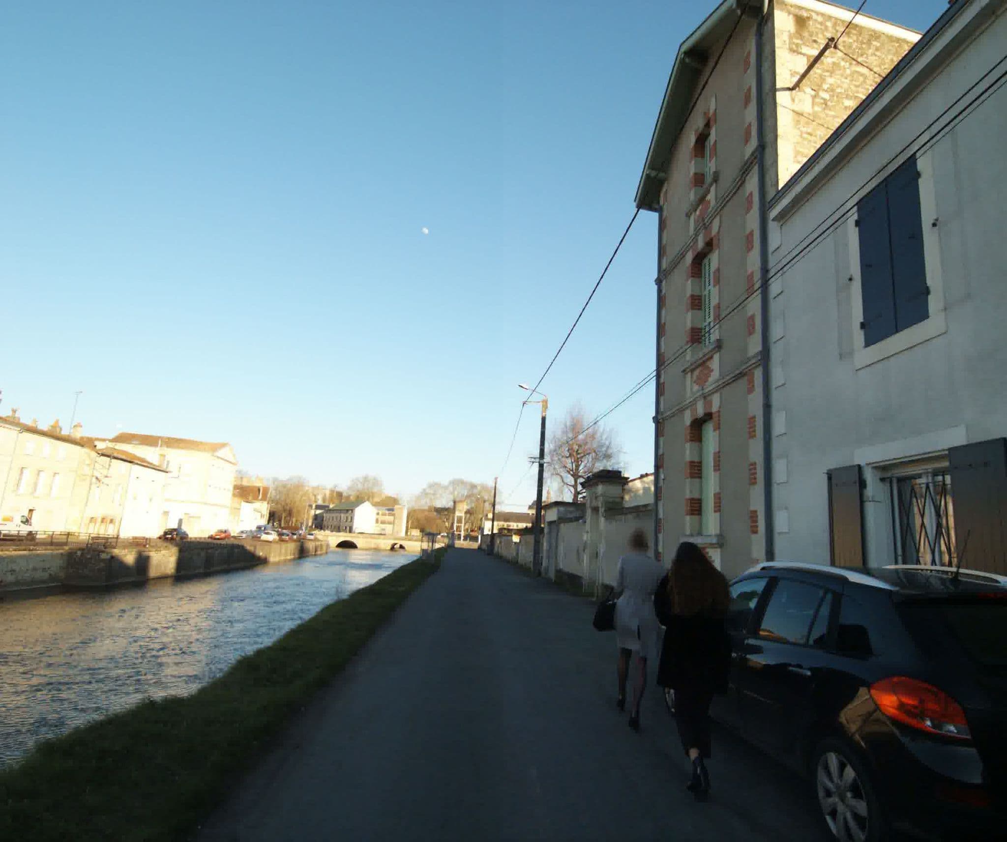 Street view near L'horizon, Niort — © sogefi (CC BY-SA · Mapillary)